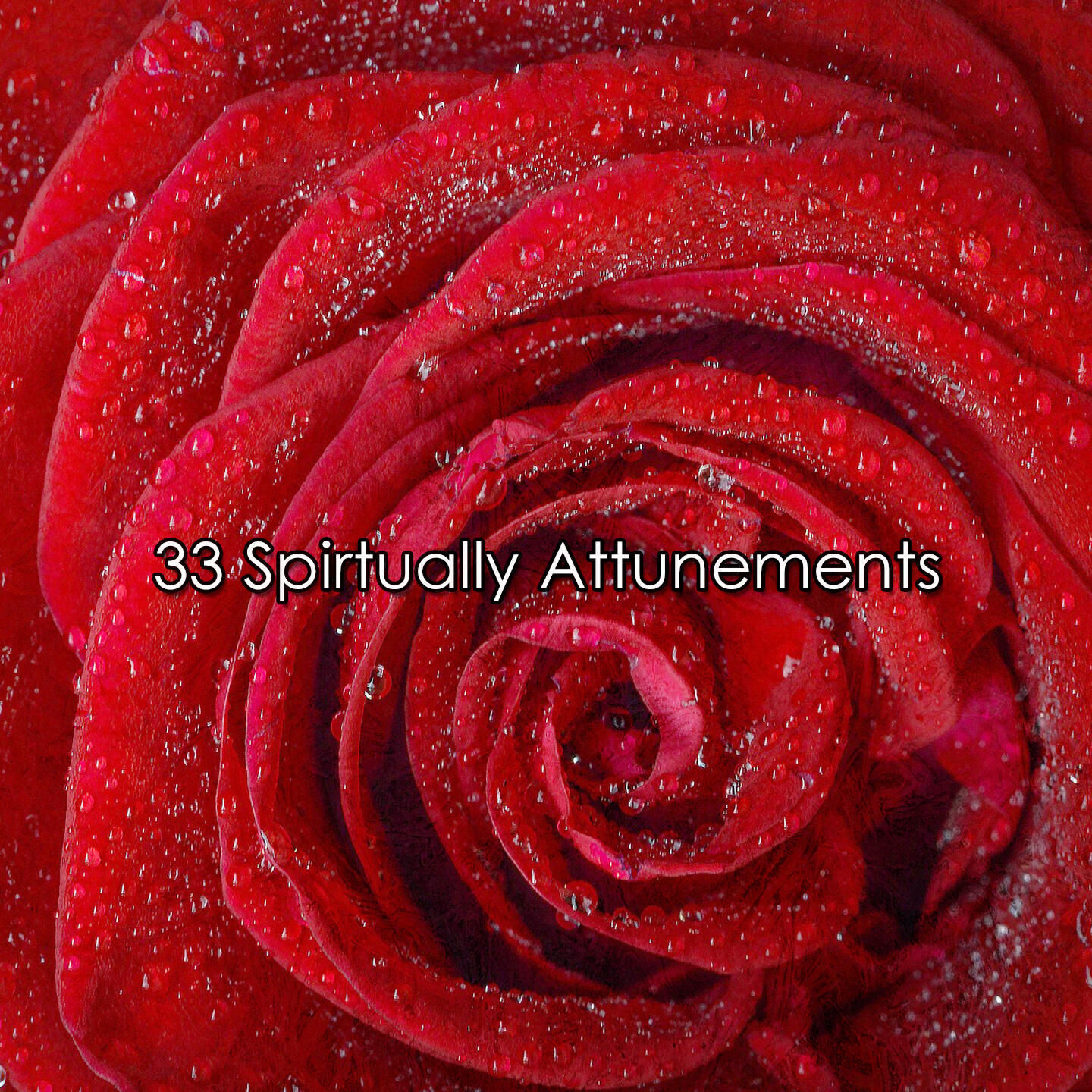 Постер альбома 33 Spirtually Attunements