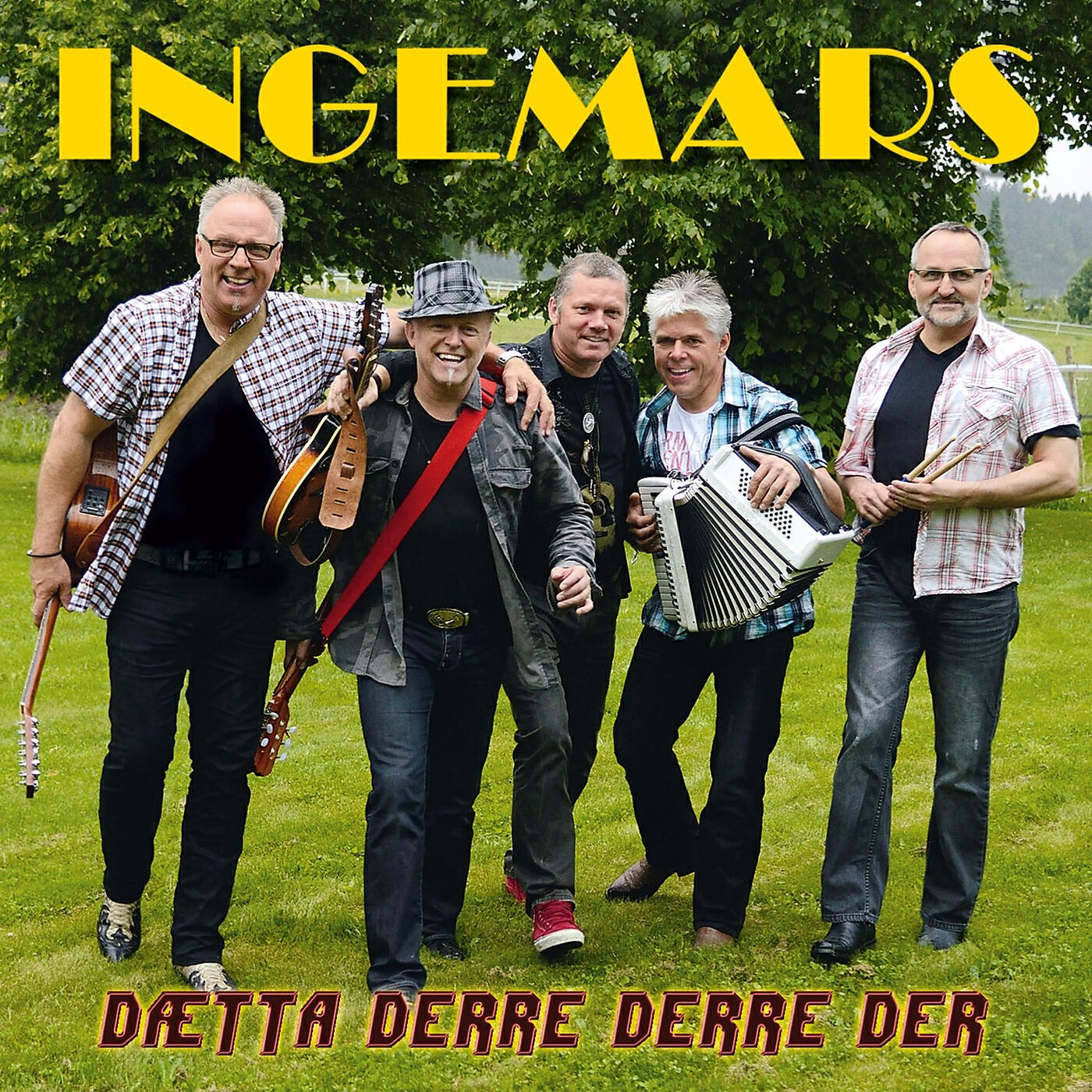 Релиз Dætta derre derre der