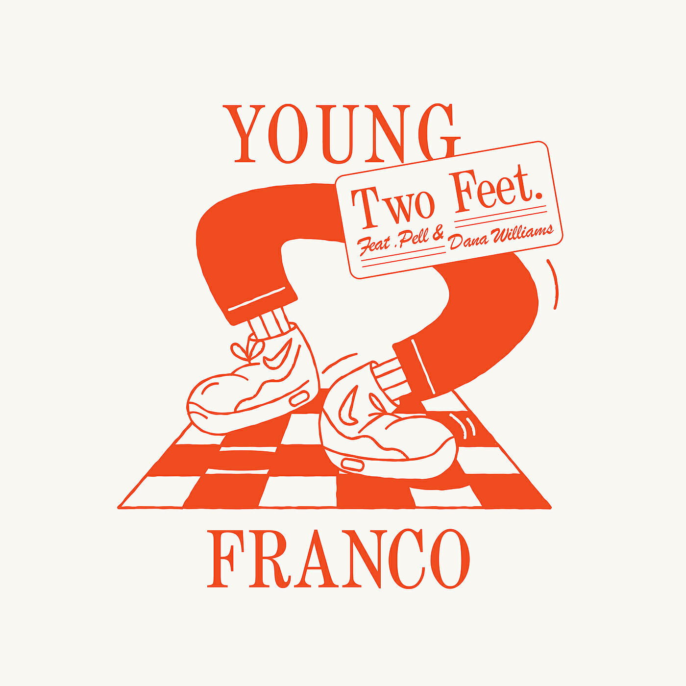 Релиз Two Feet