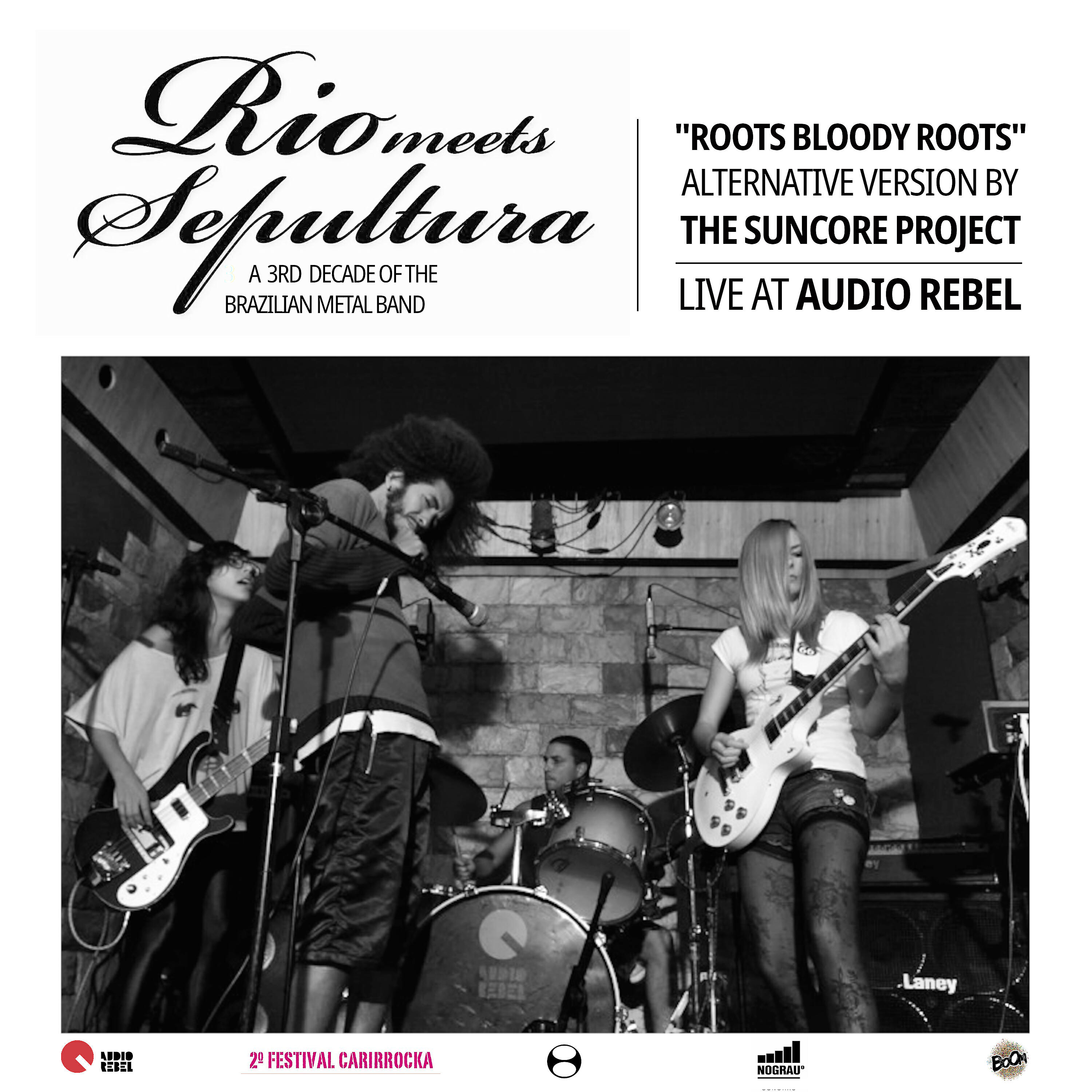 Релиз Roots Bloody Roots [ the Suncore Project's Version ]