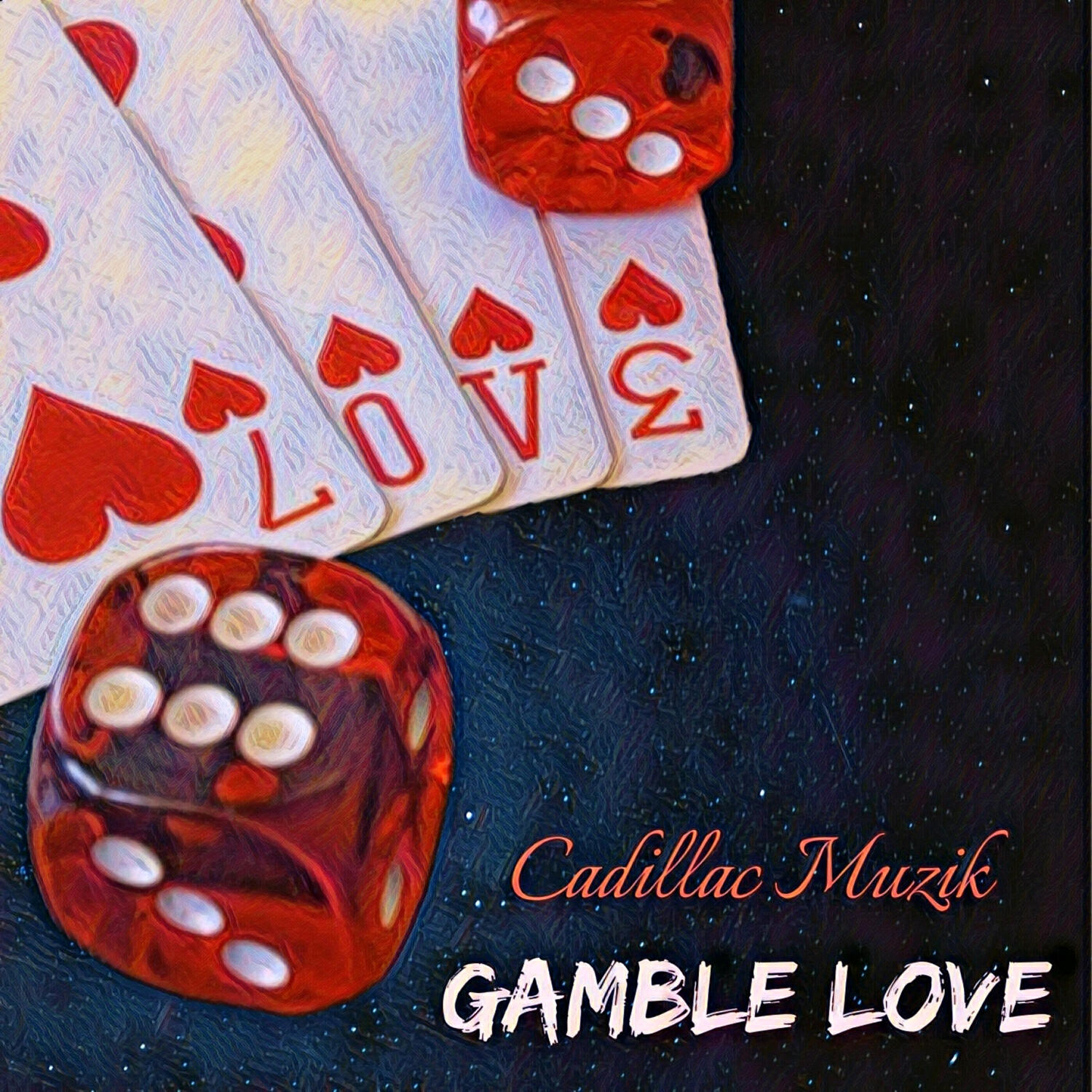 Релиз Gamble Love