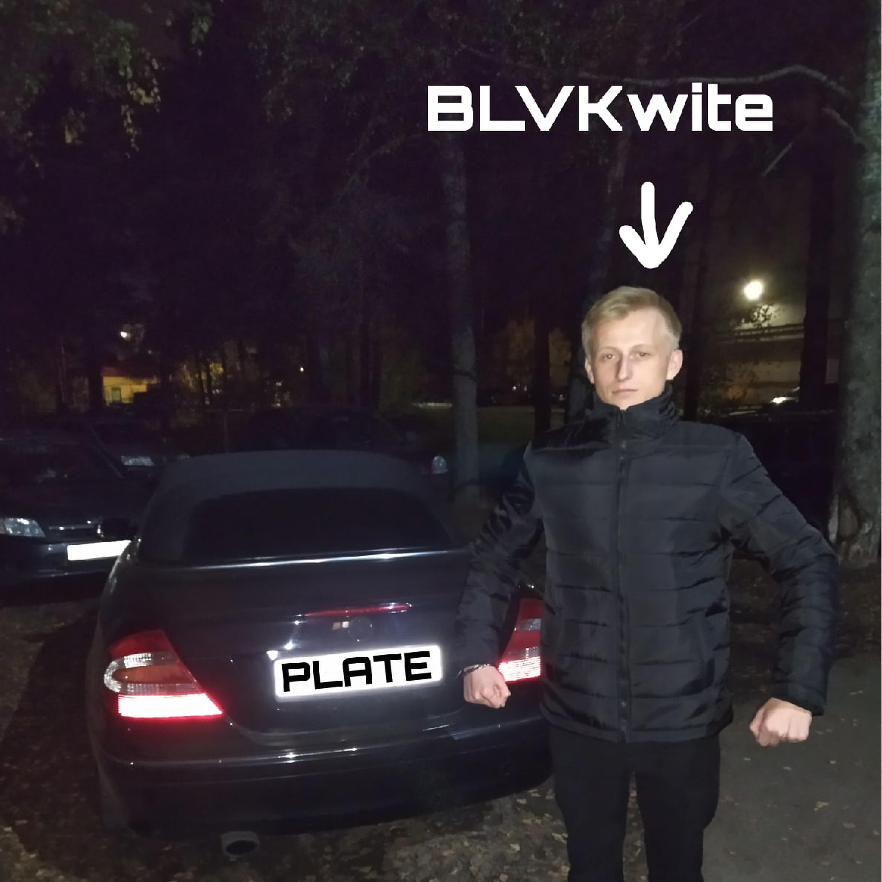 BLVKwite