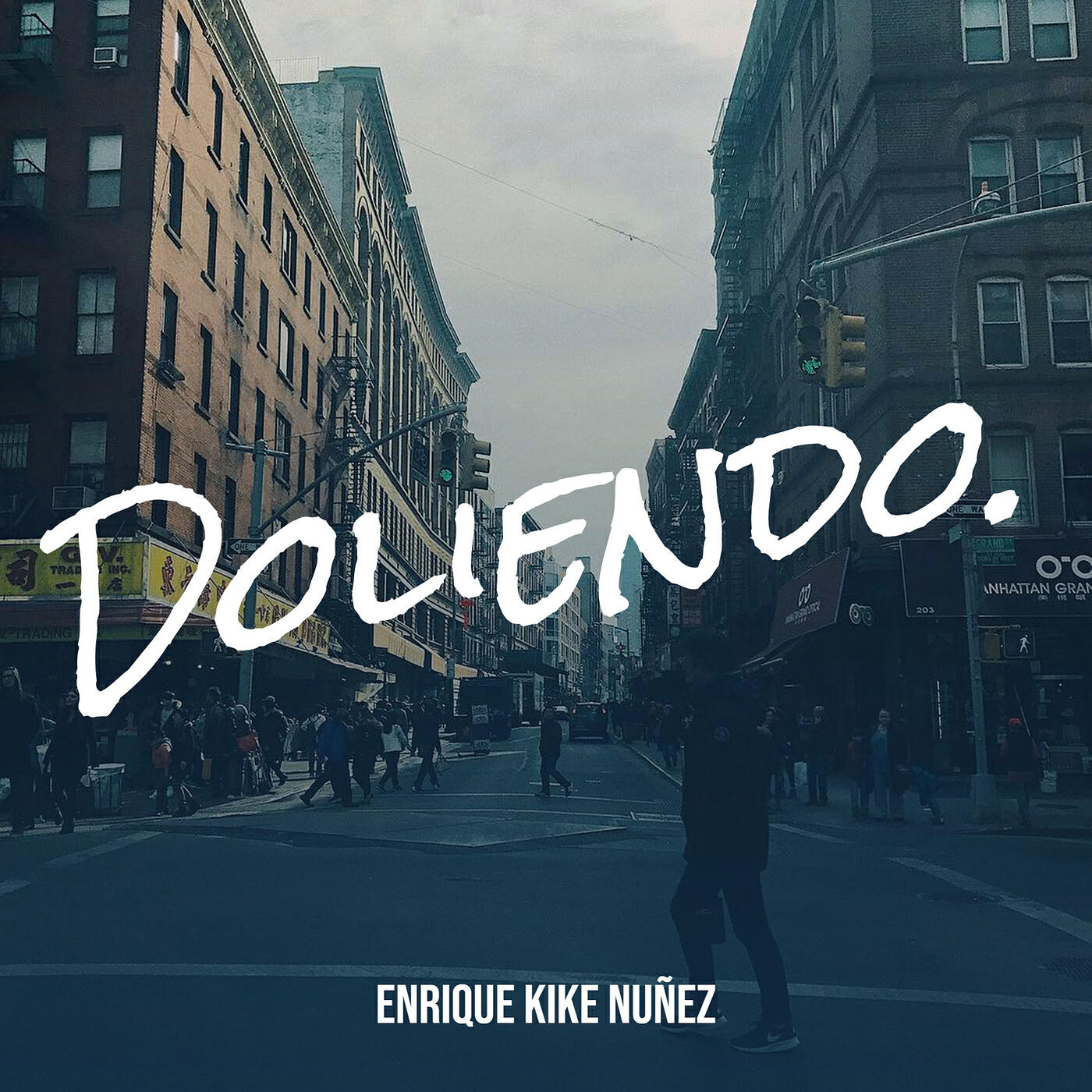 Релиз Doliendo.