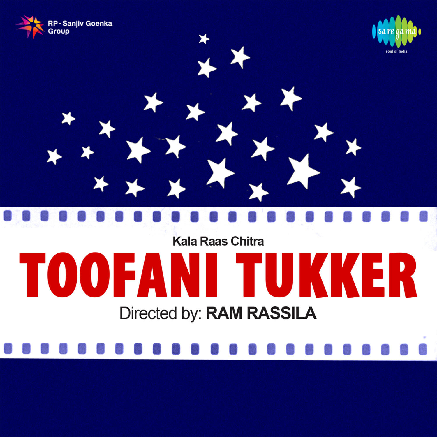 Релиз Toofani Tukker (Original Motion Picture Soundtrack)