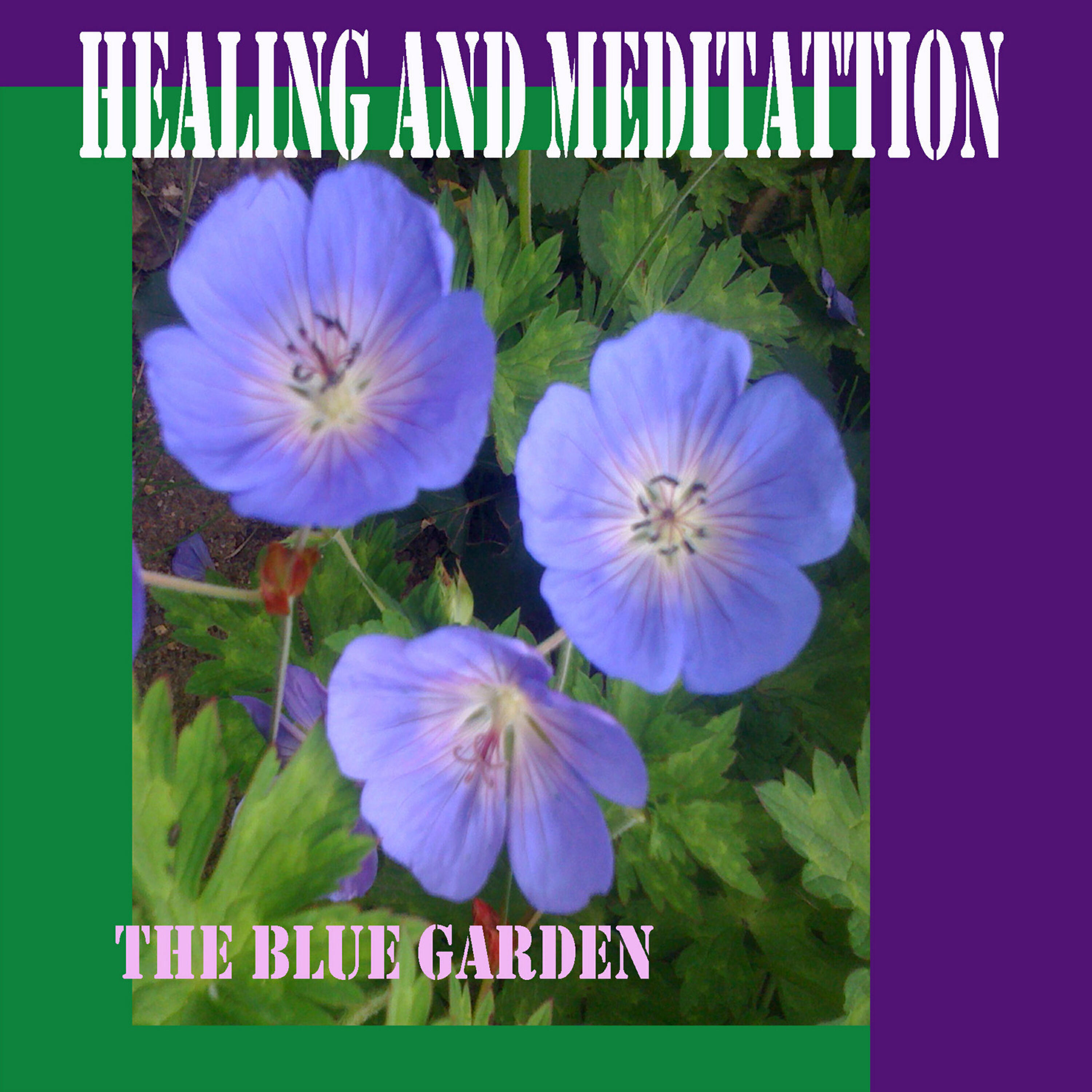 Релиз Healing and Meditation