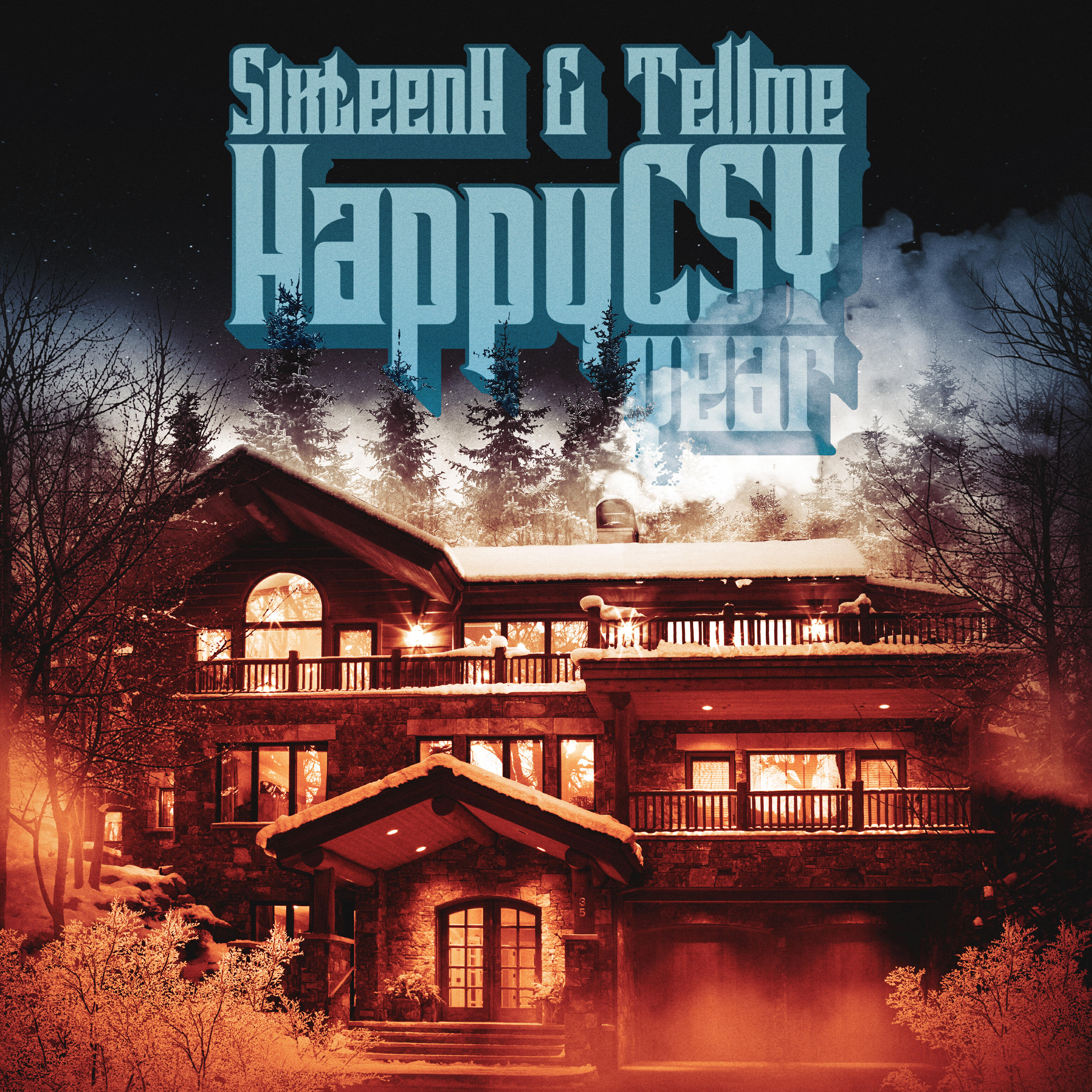 Релиз Happy CSY Year (prod. by spectre)