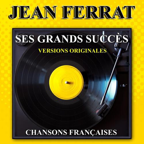 Релиз Jean Ferrat : Ses grands succès (Versions originales)