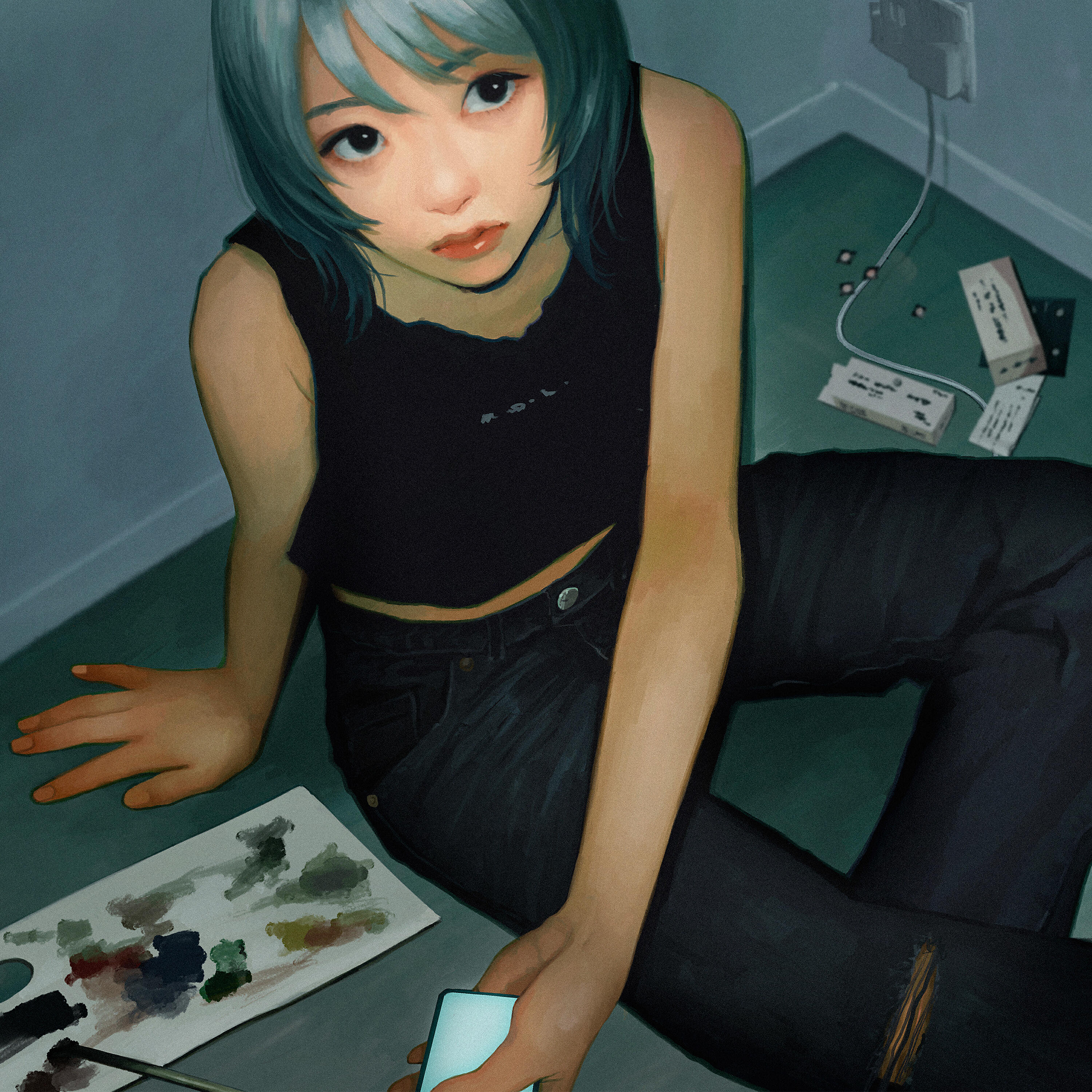 Релиз 酔生夢死