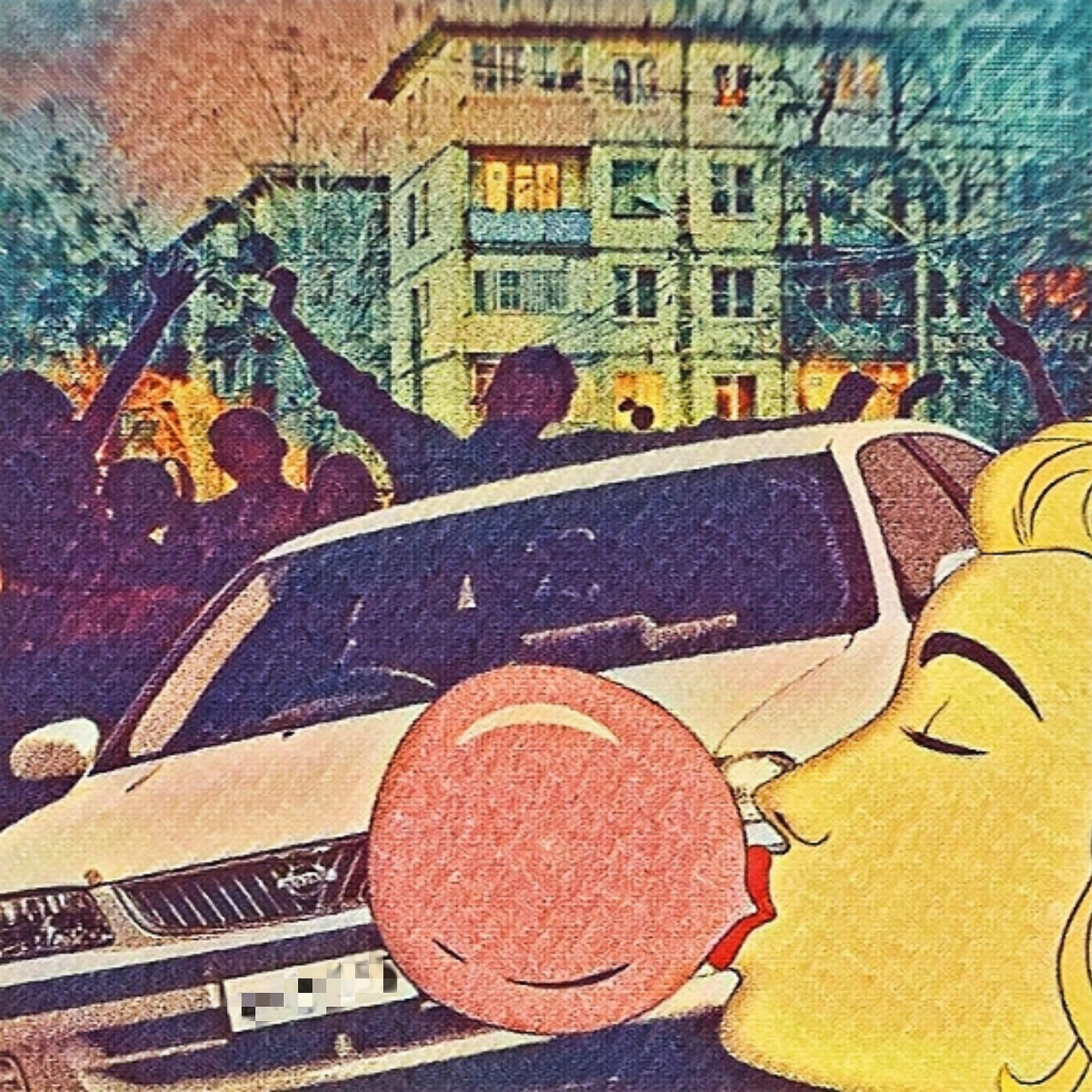 Релиз Жвачки