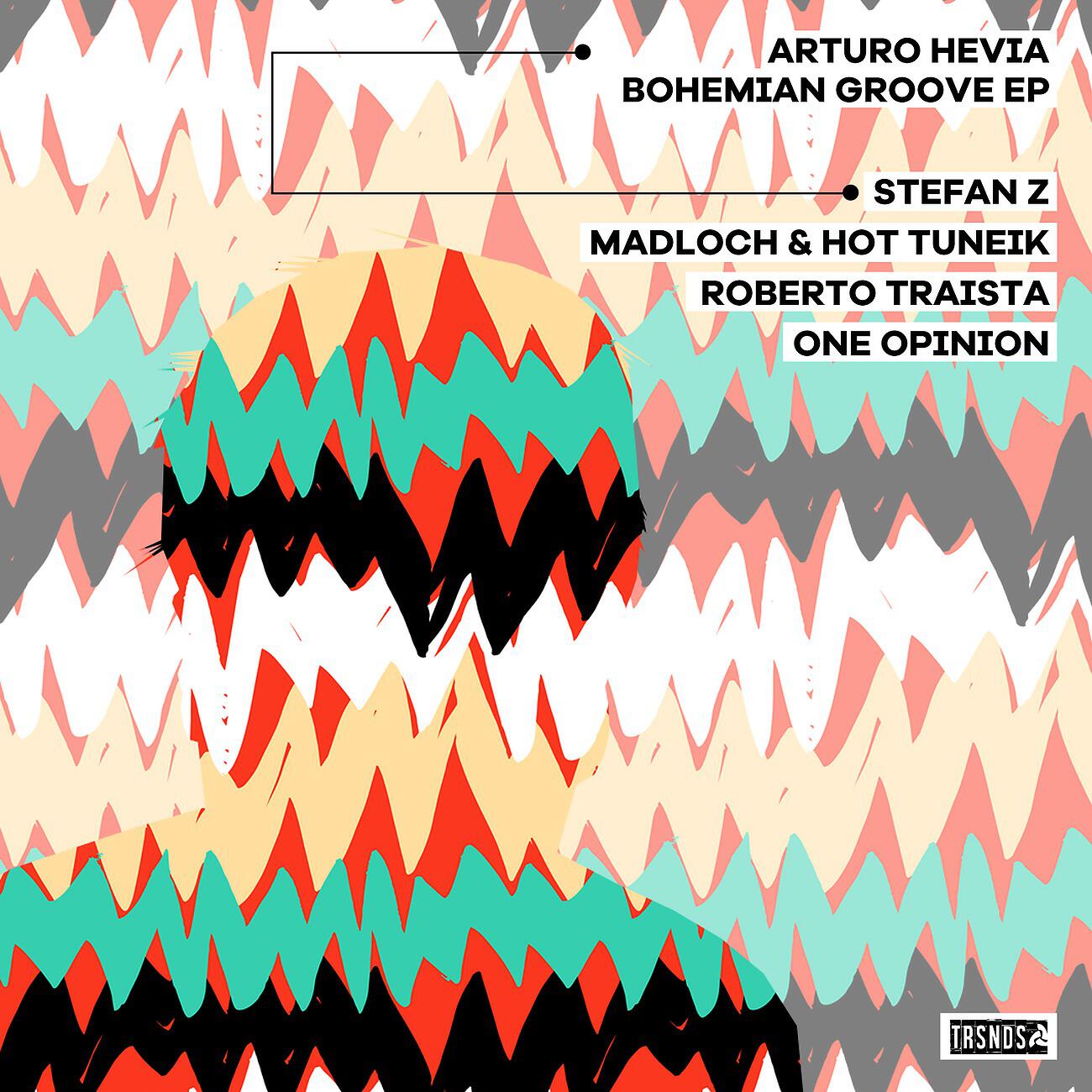 Релиз Bohemian Groove EP