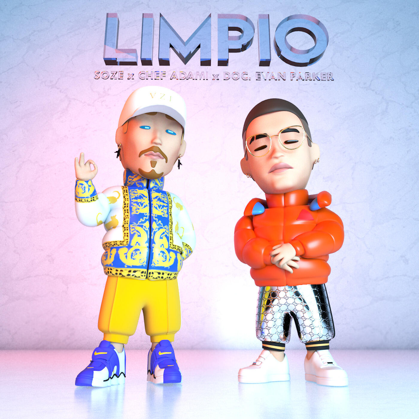 Релиз Limpio