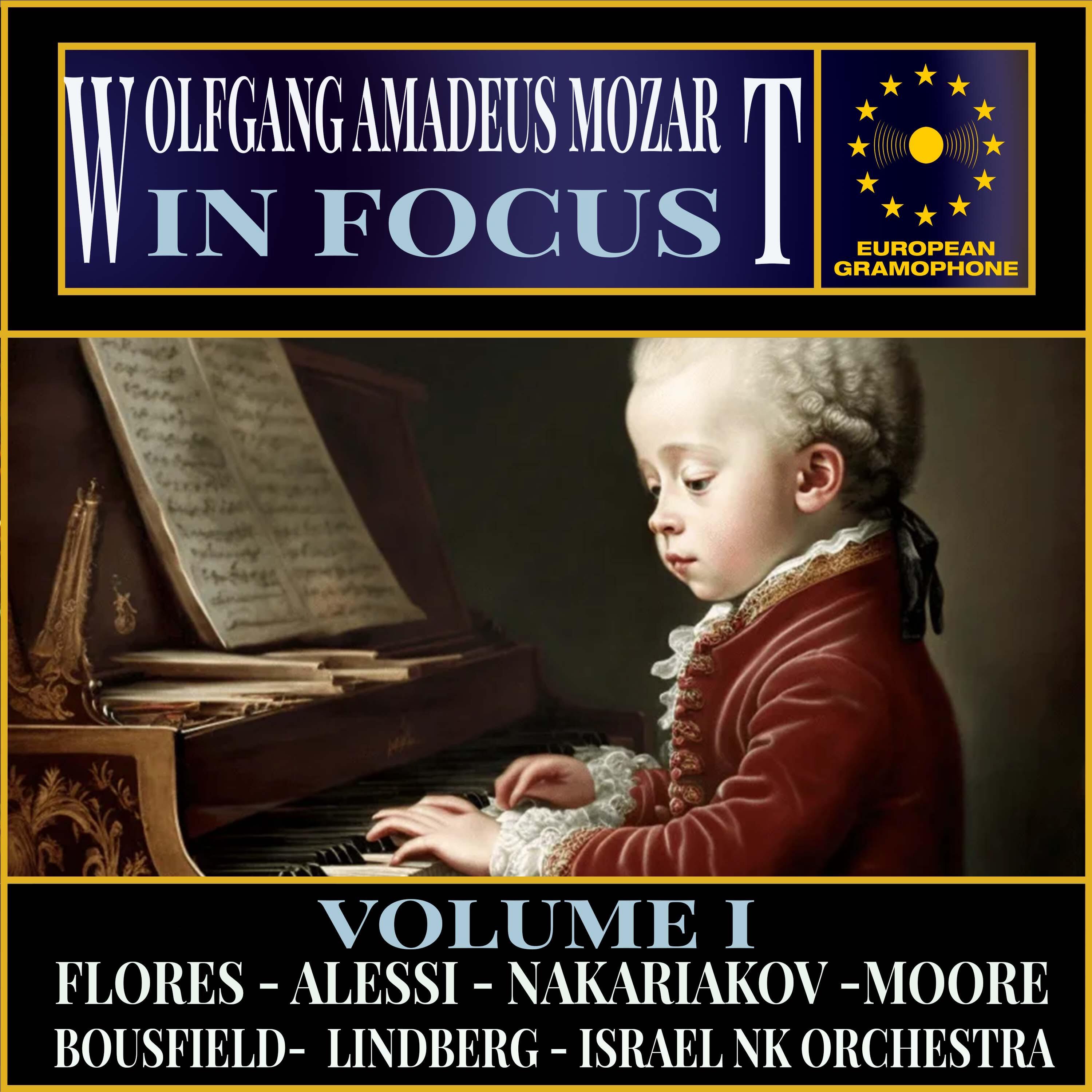 Релиз Mozart: In Focus Volume I