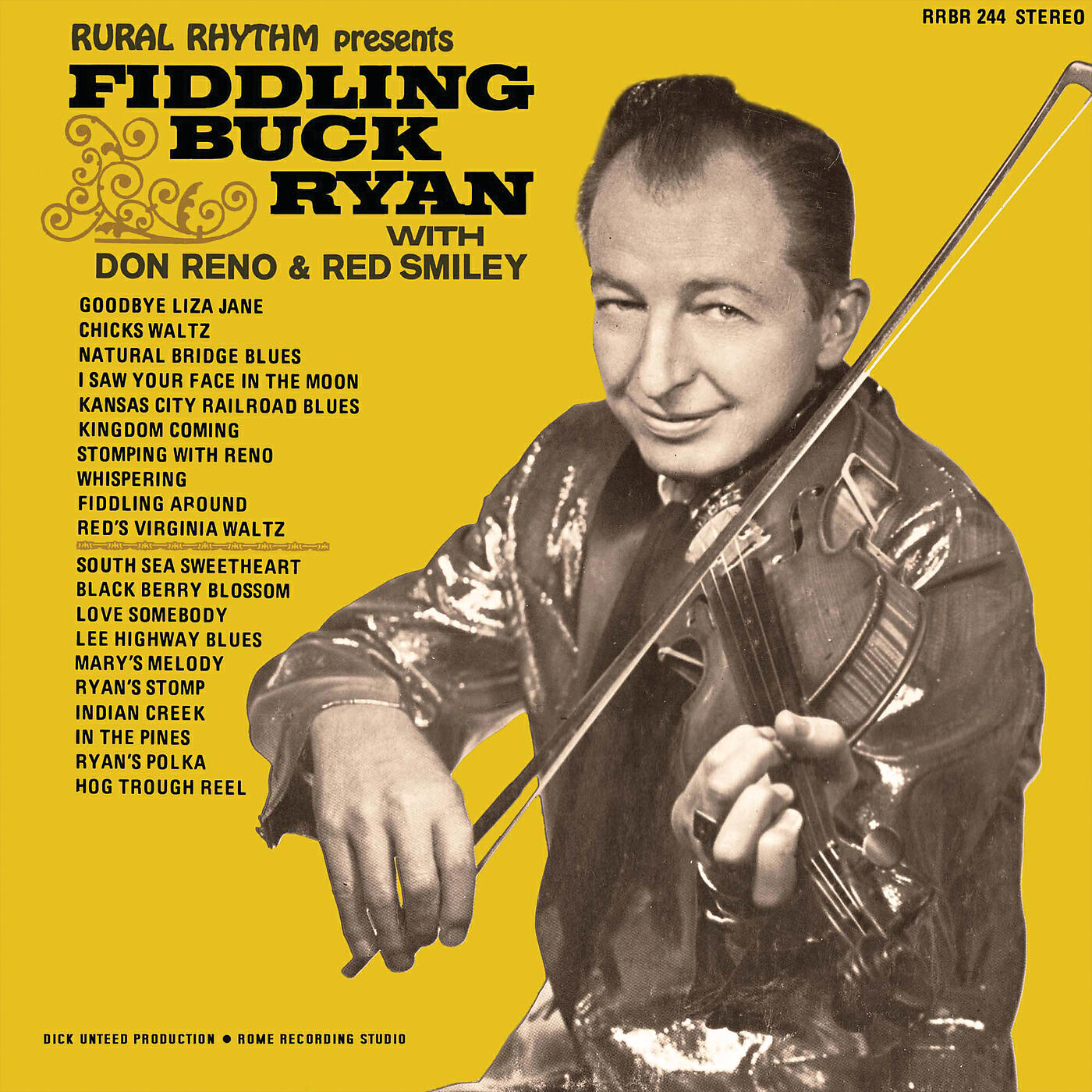 Buck Ryan