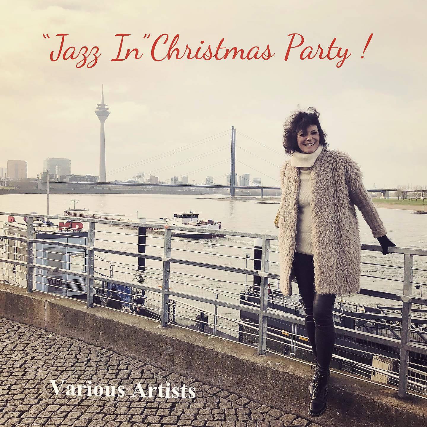 Релиз "Jazz In" Christmas Party !