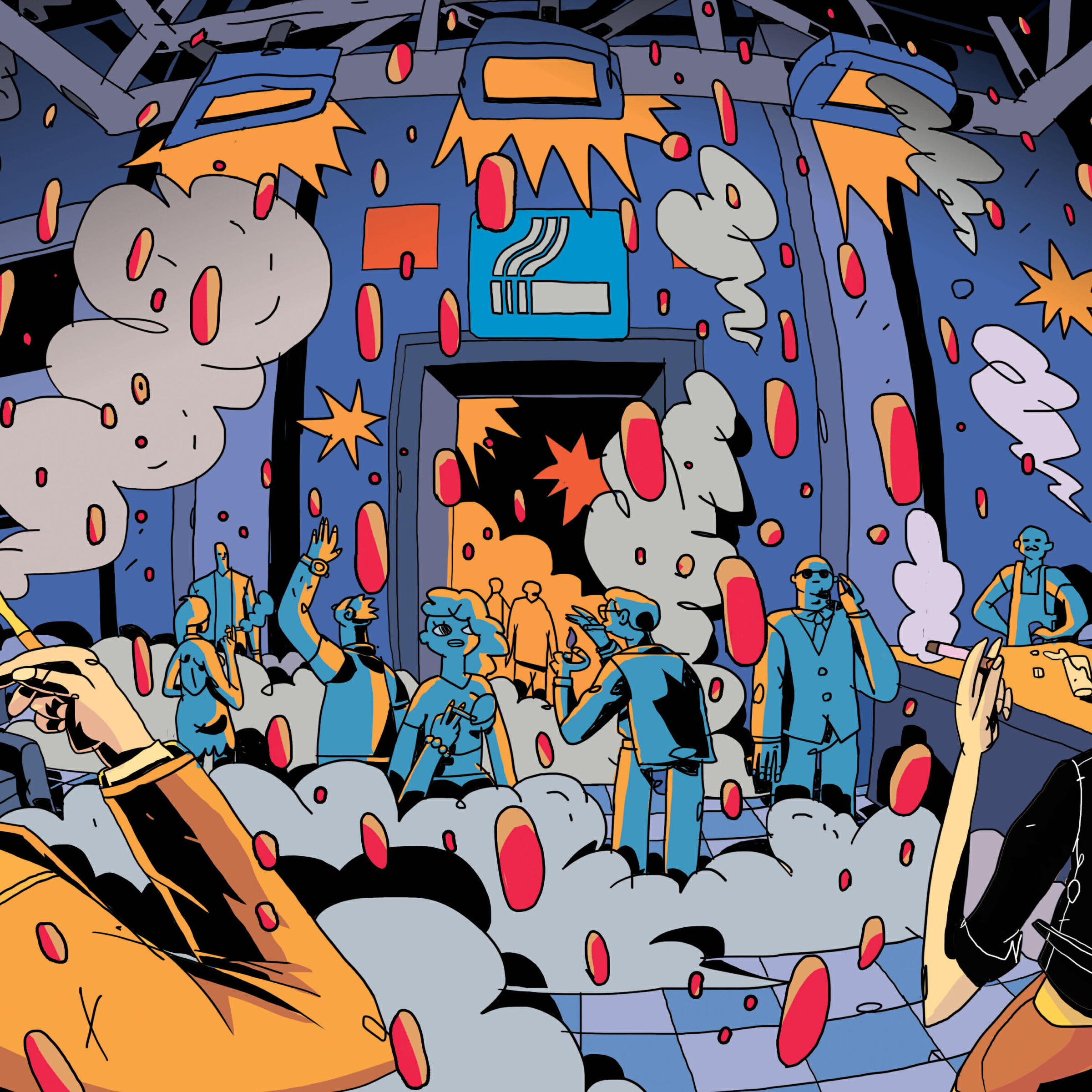 Релиз Odd Socks