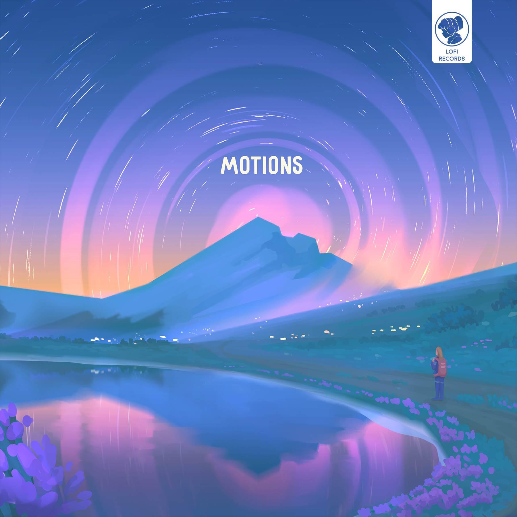Релиз Motions