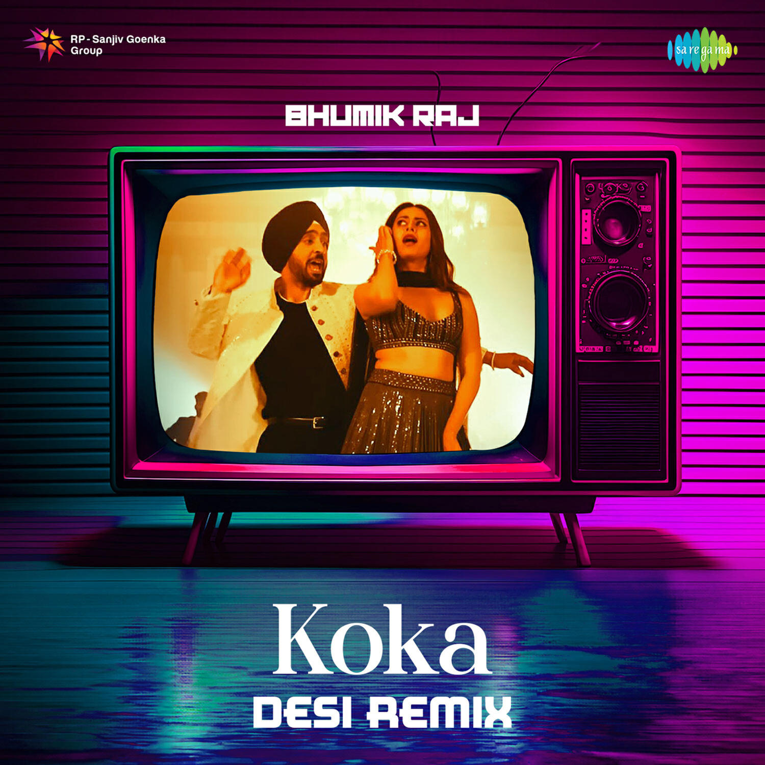 Релиз Koka (Desi Remix)