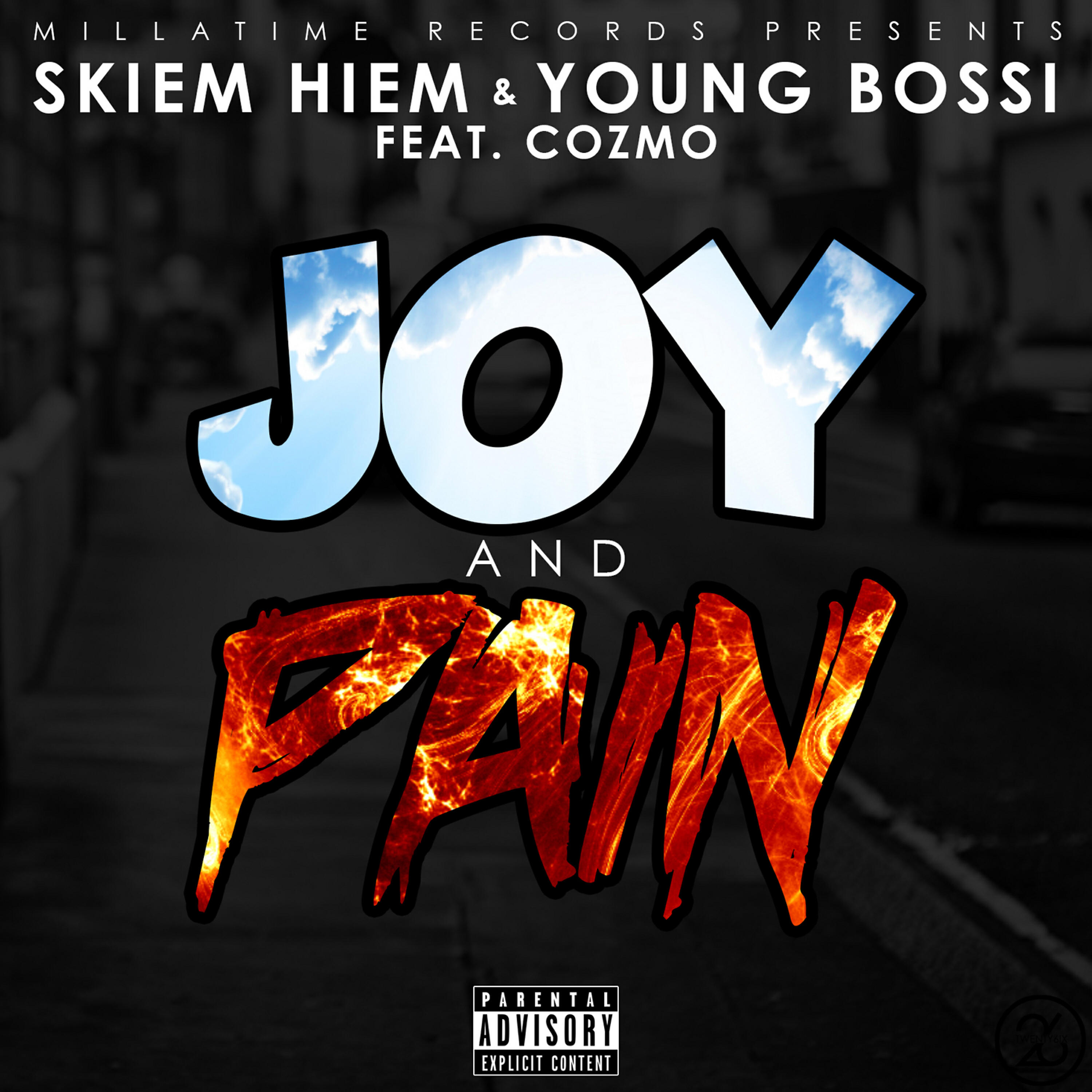 Релиз Joy and Pain (feat. Cozmo)