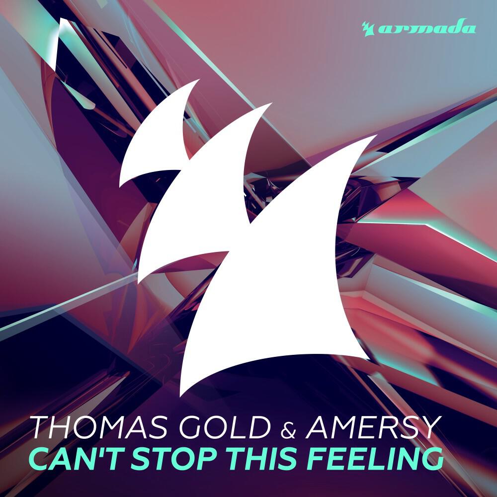 Релиз Can't Stop This Feeling