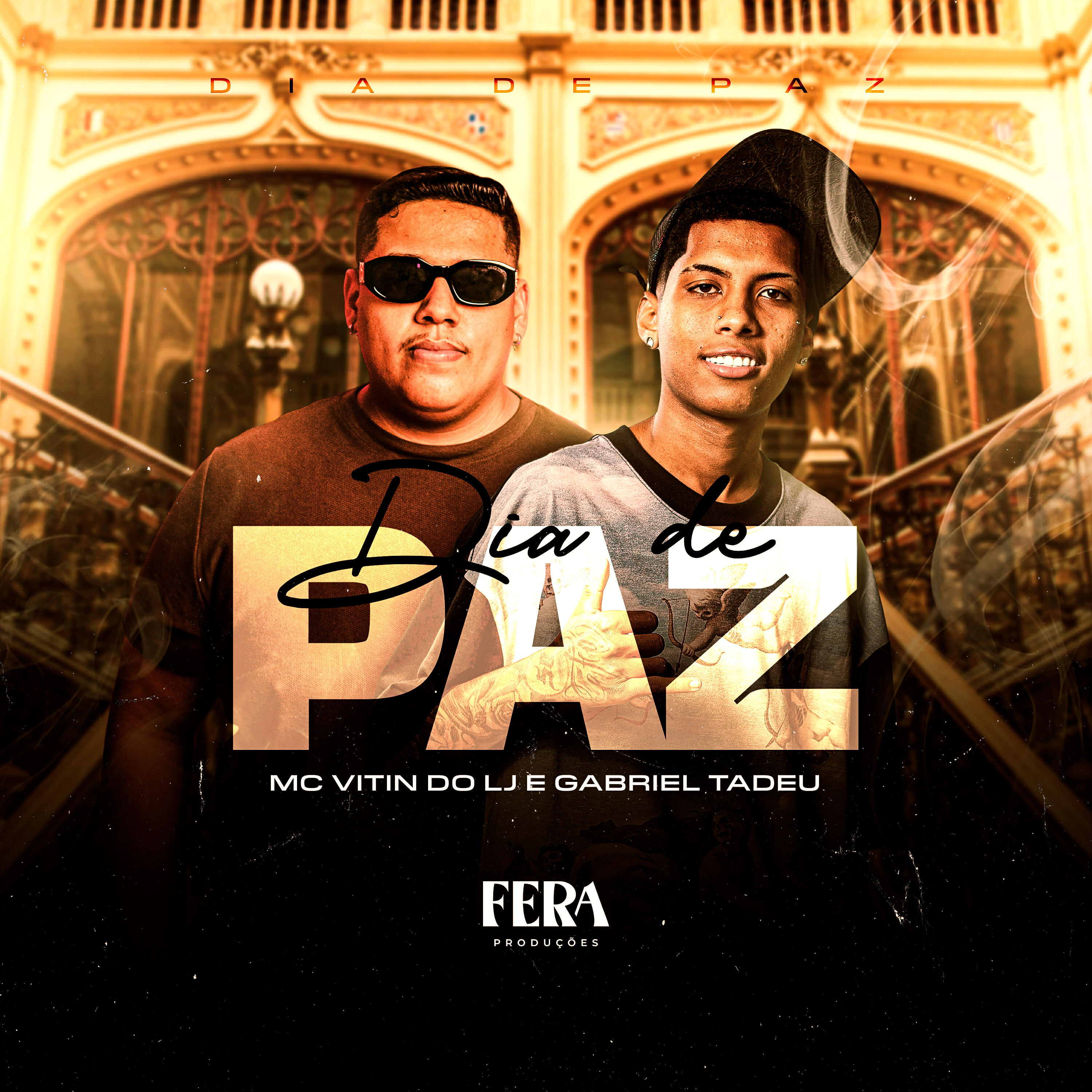 Релиз Dia de Paz