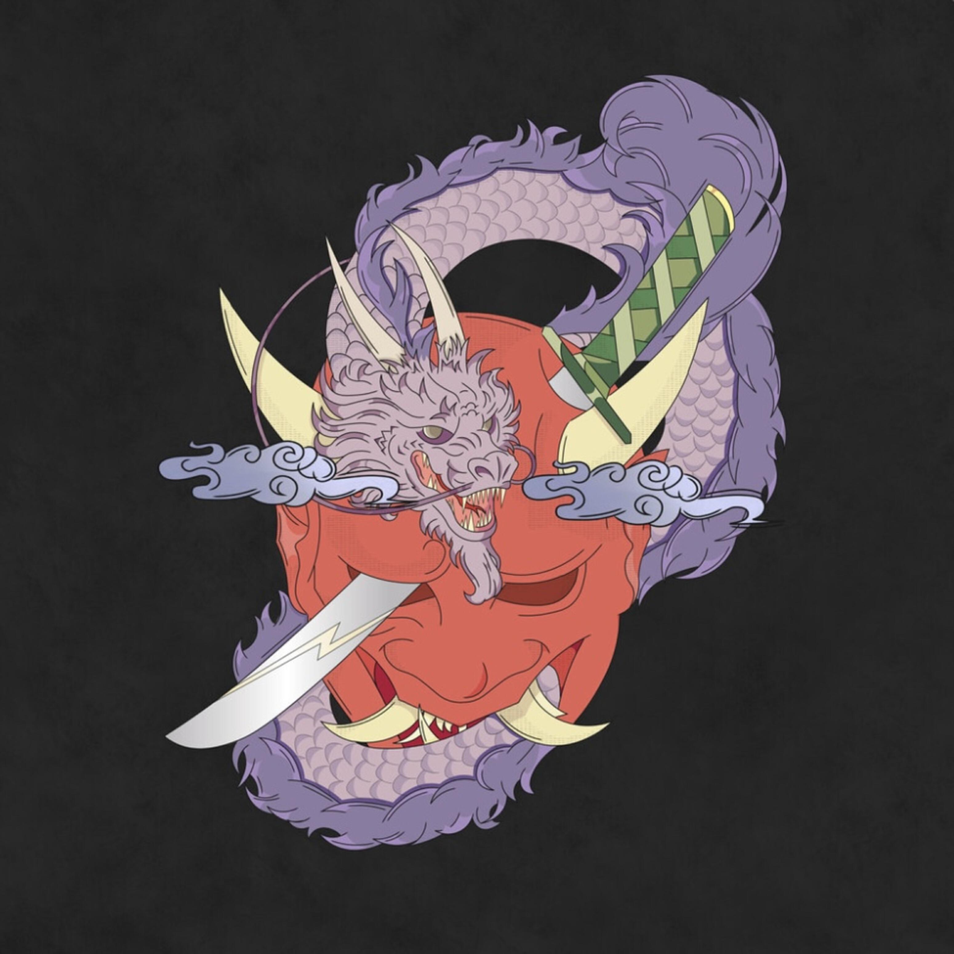 Релиз ORIGINS HANNYA