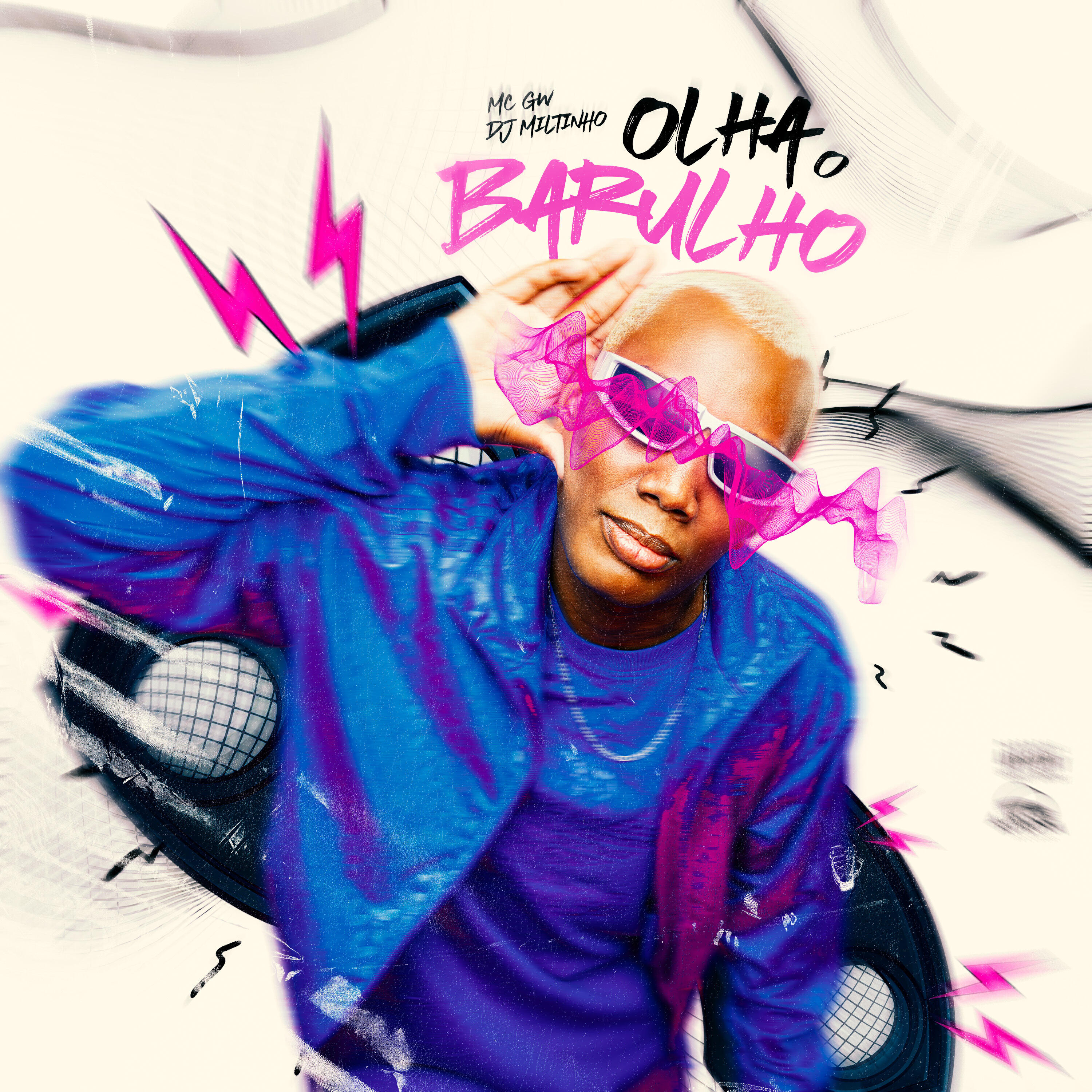 Релиз Olha o Barulho
