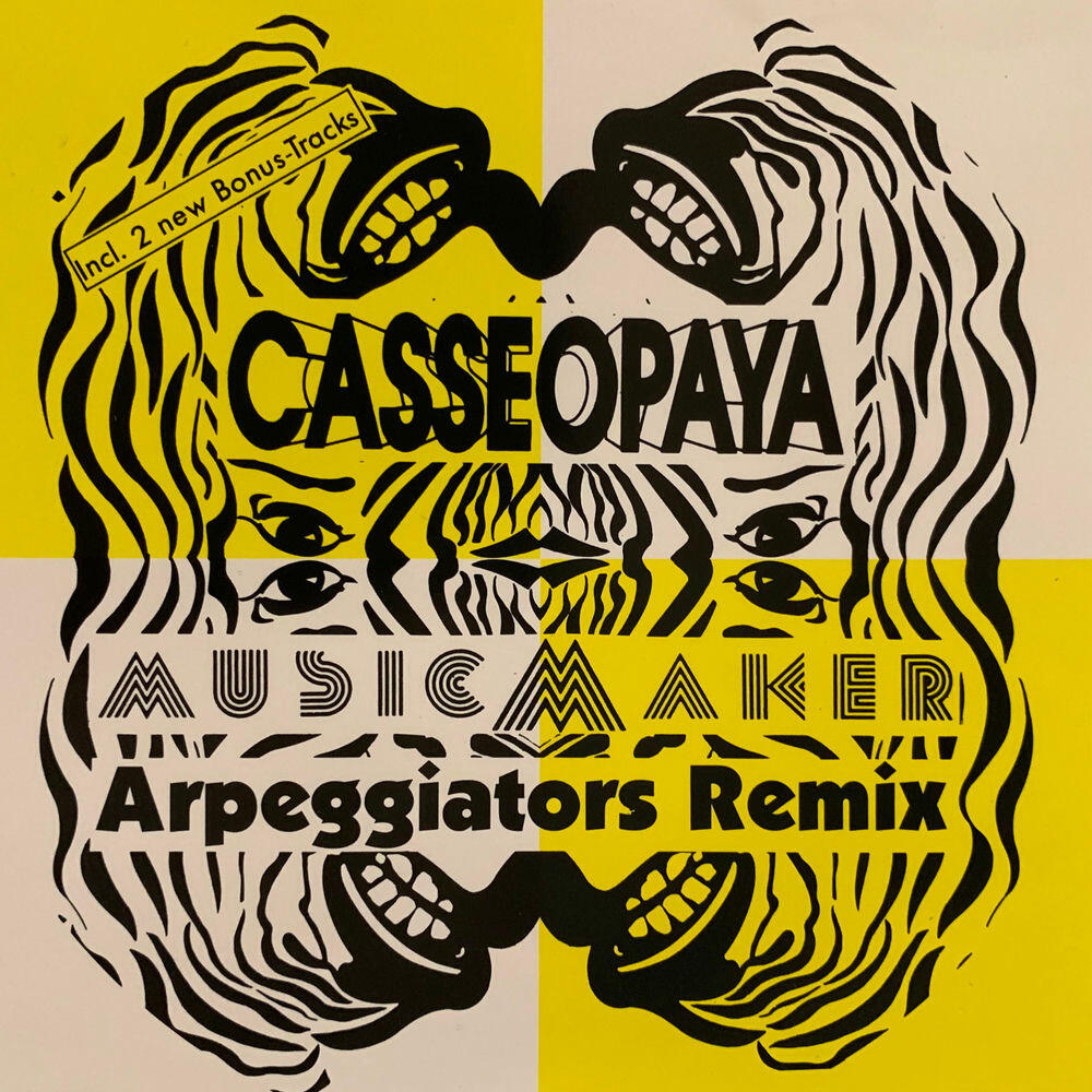 Релиз Musicmaker (Arpeggiators Remix)