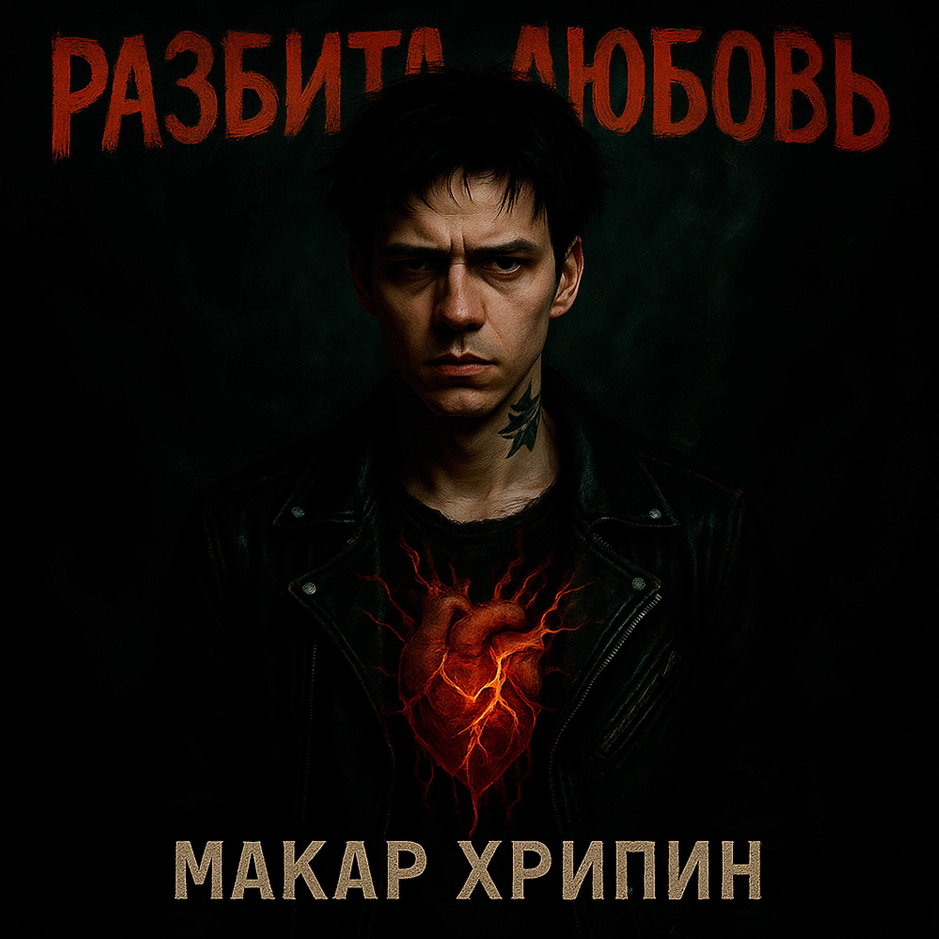 Релиз Разбита любовь