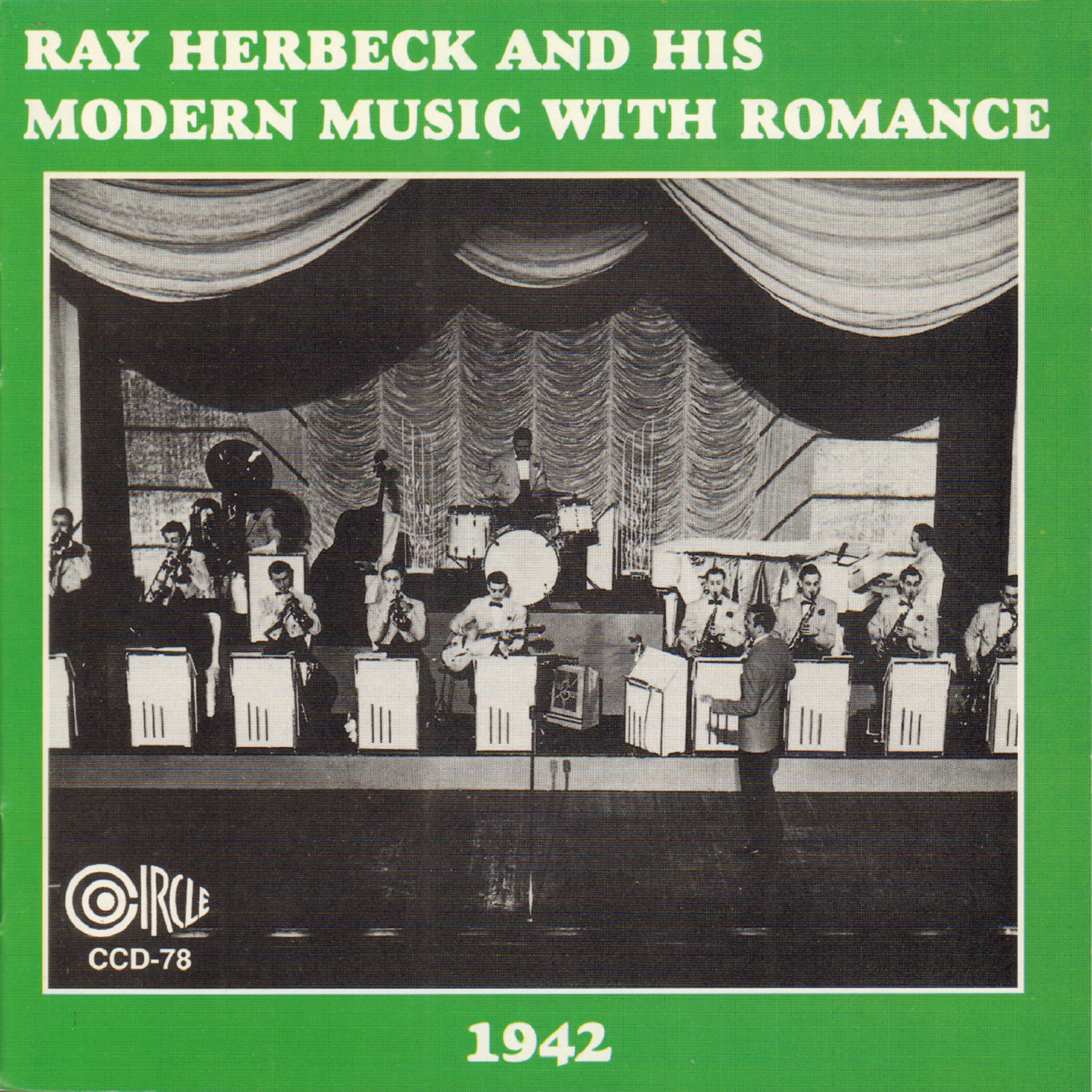 Релиз Ray Herbeck and His Modern Music with Romance - 1942