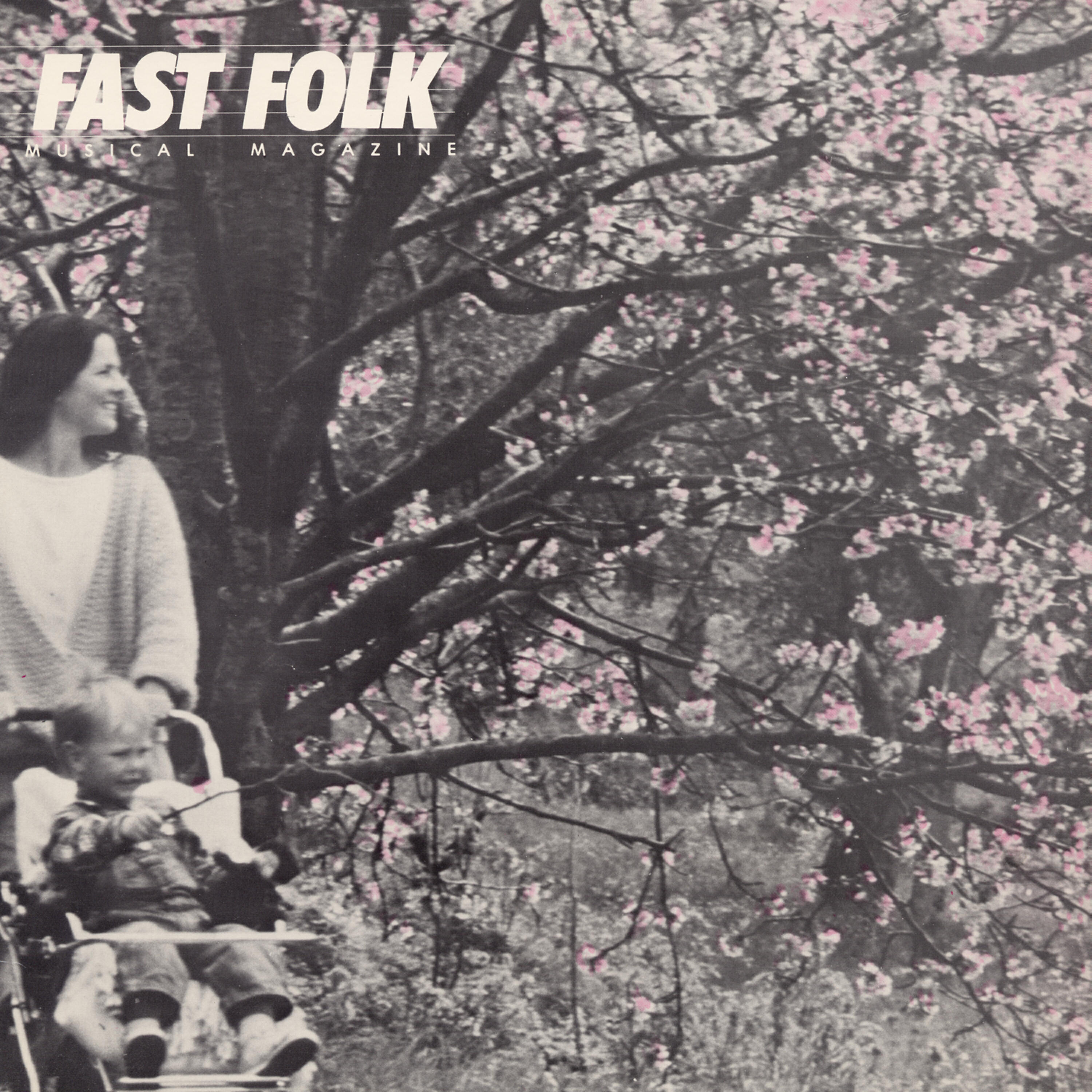 Релиз Fast Folk Musical Magazine (Vol. 3, No. 3)