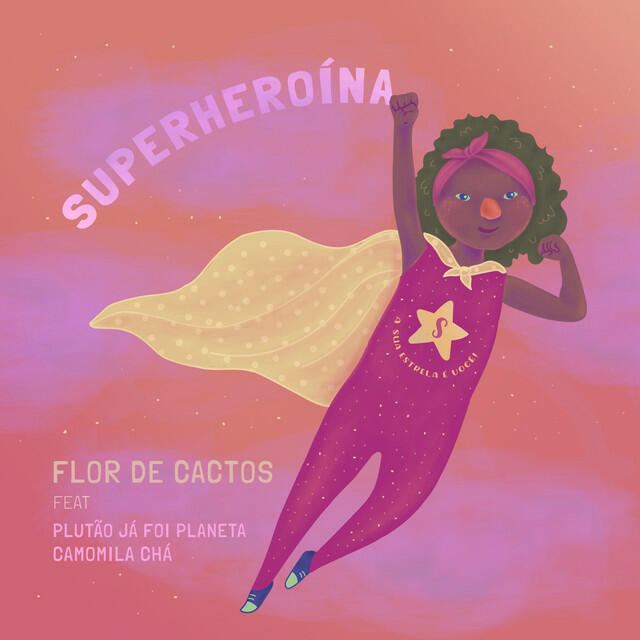 Релиз Superheroína
