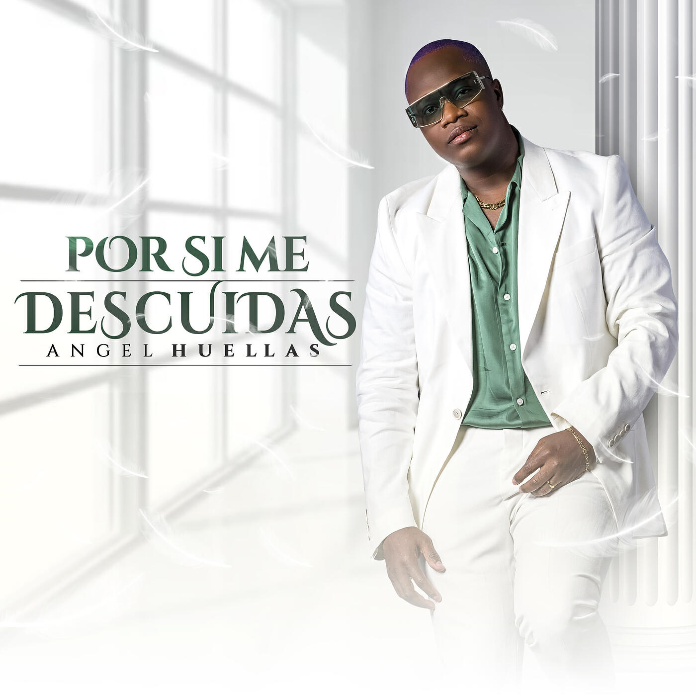 Релиз Por Si Me Descuidas