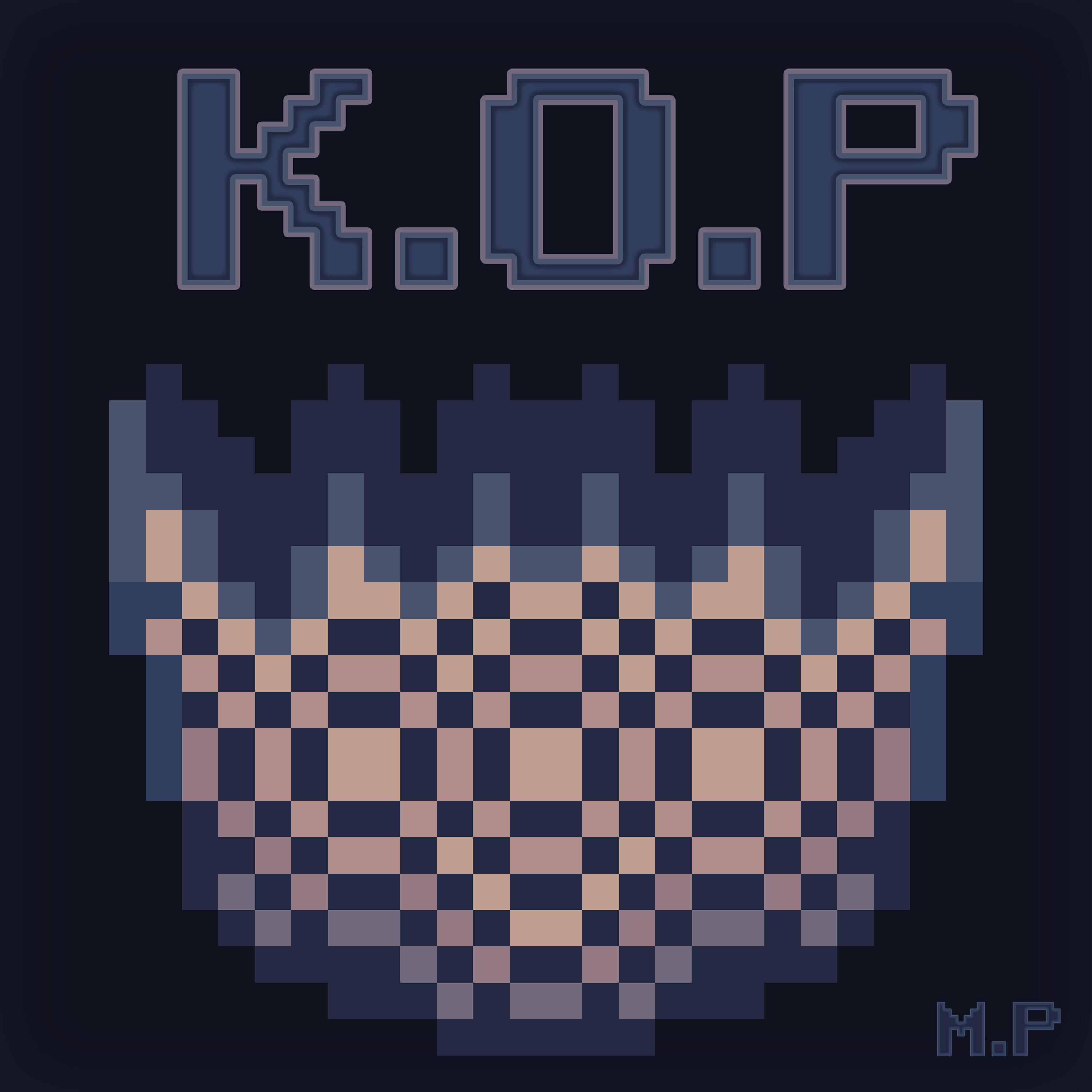 Релиз Kingdom of Pixels