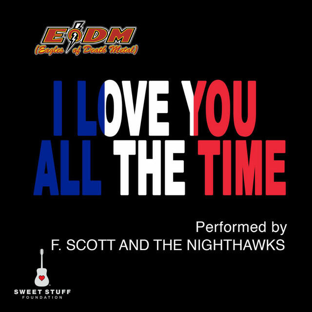 Релиз I Love You All the Time (Play It Forward Campaign)