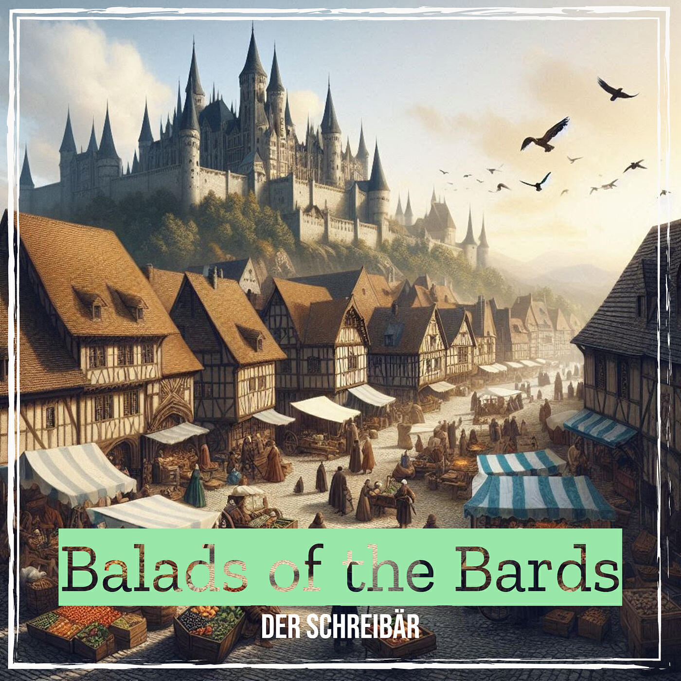 Релиз Balads of the Bards