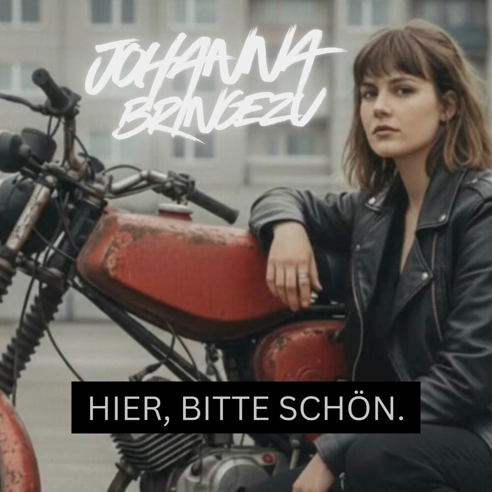 Johanna Bringezu