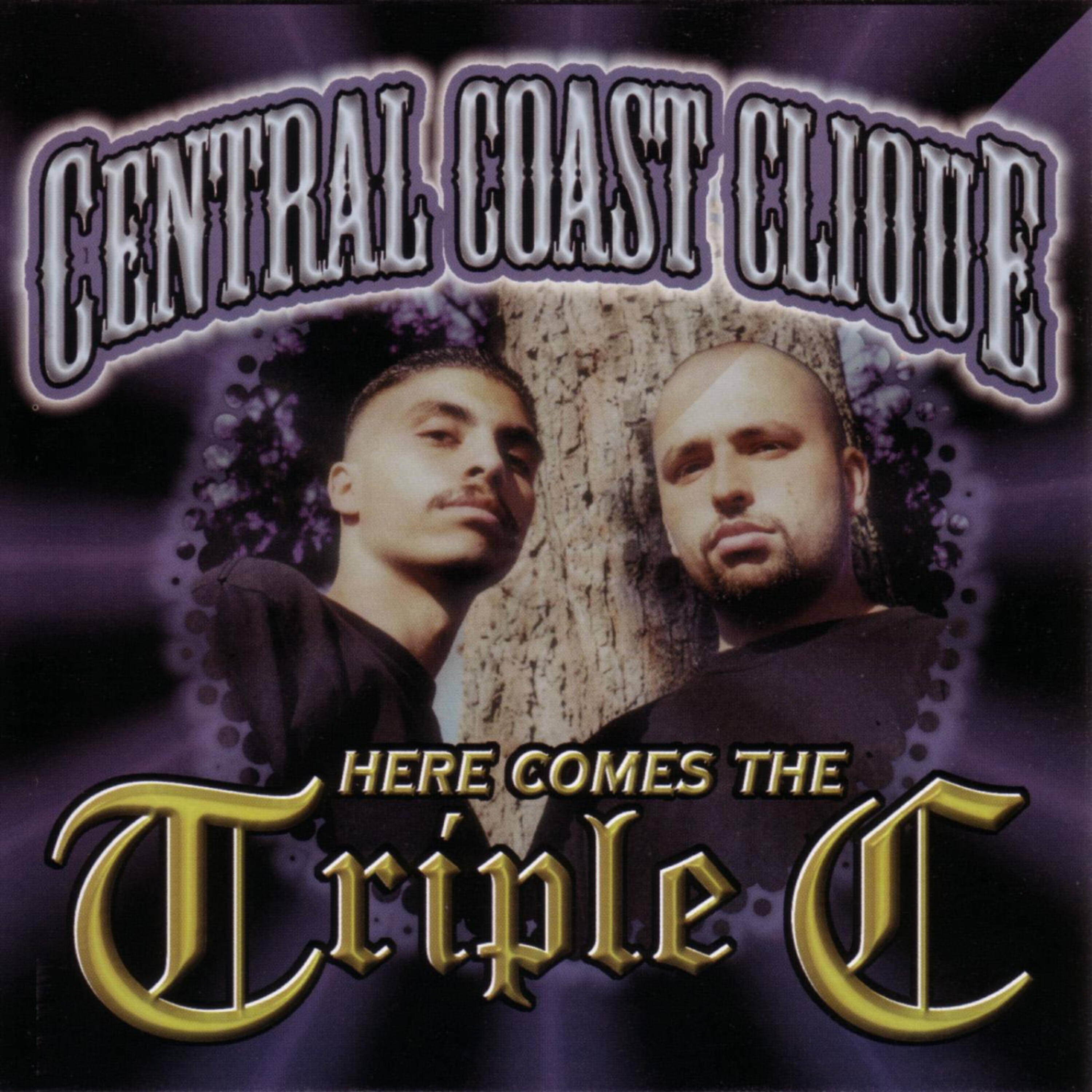 Релиз Here comes the Triple C