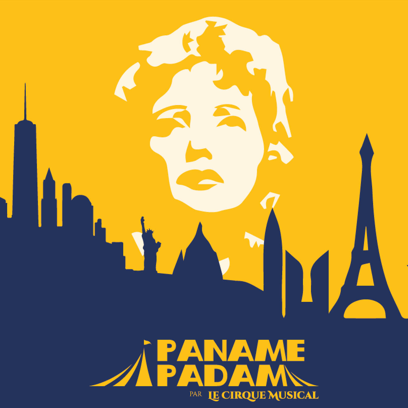Релиз Paname Padam