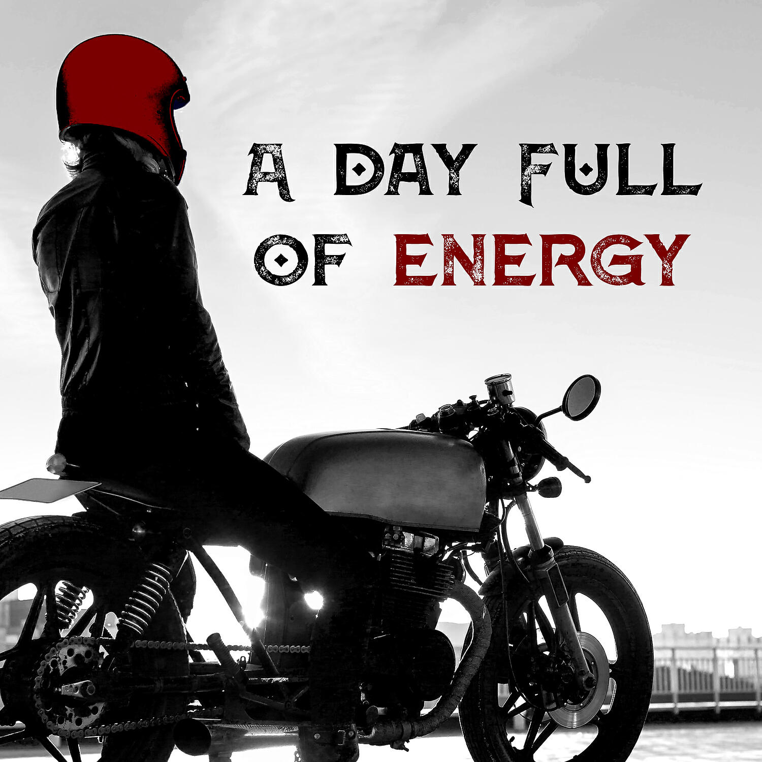 Постер альбома A Day Full of Energy