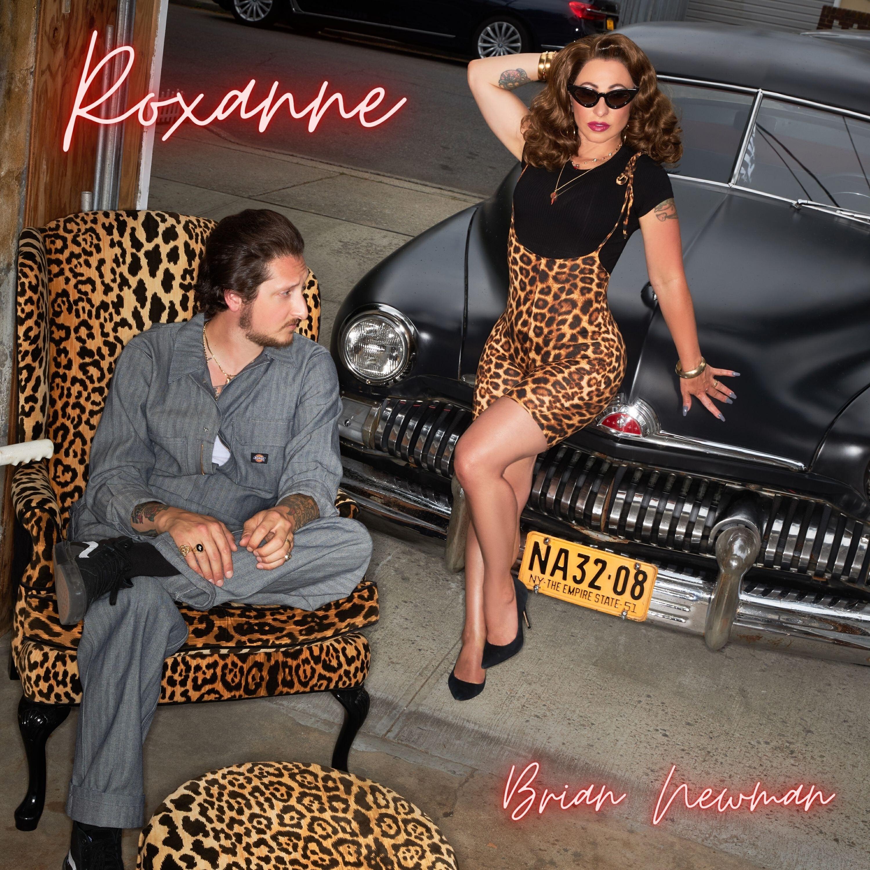 Релиз Roxanne