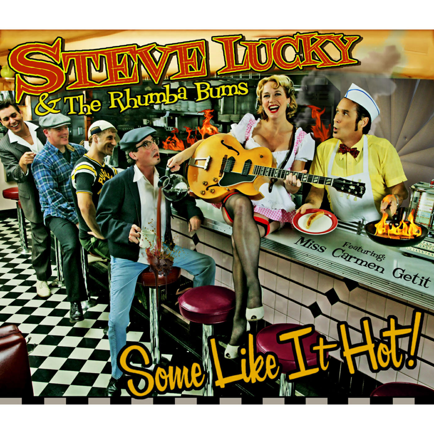 Steve Lucky