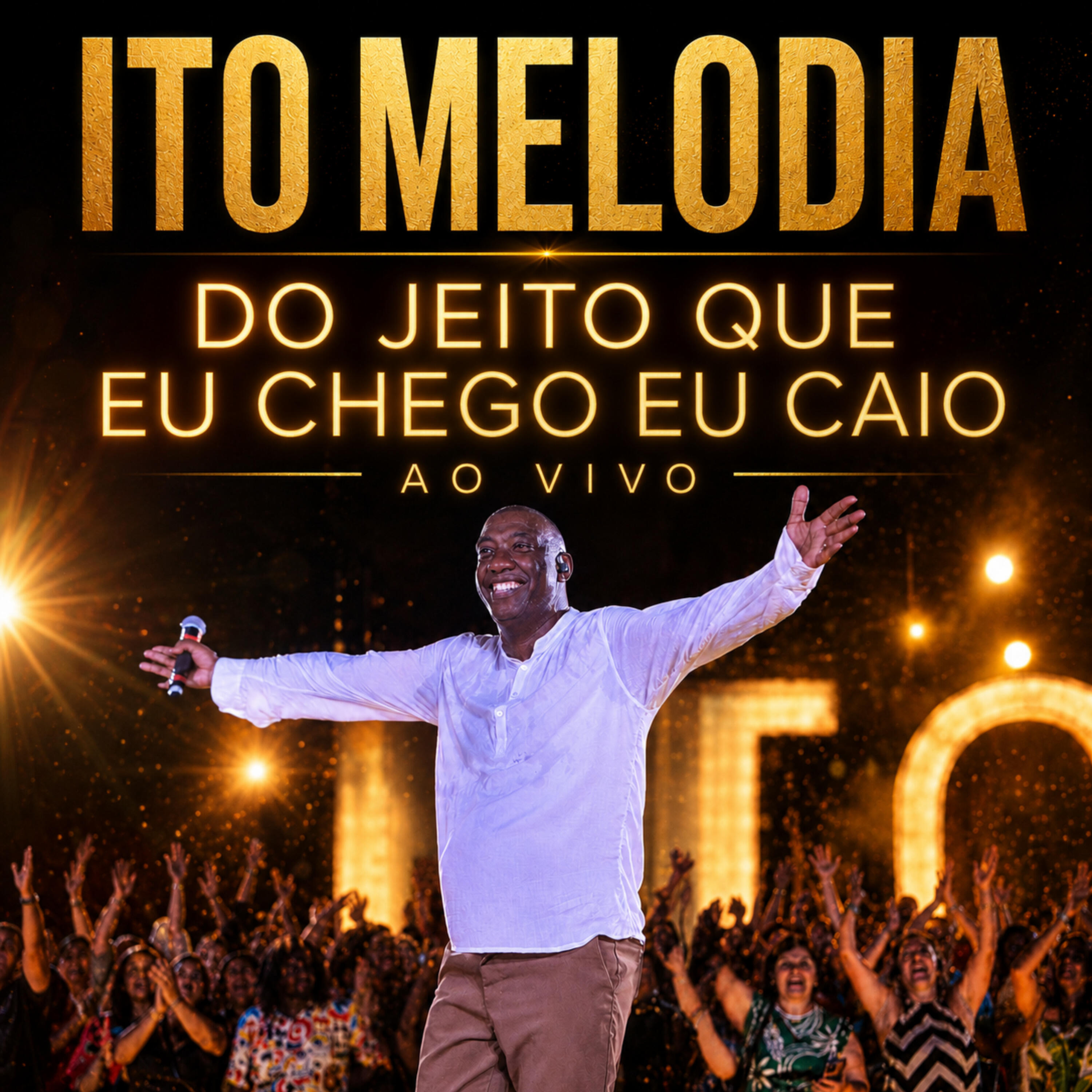 Релиз Do Jeito Que Eu Chego Eu Caio