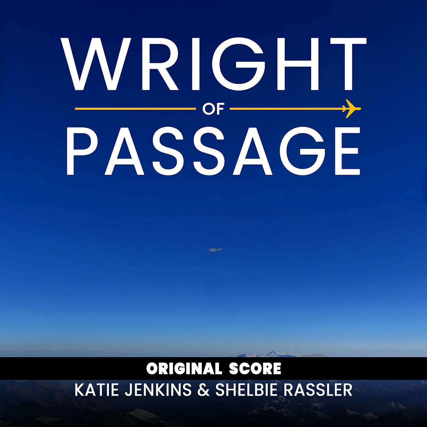 Релиз Wright of Passage (Original Score)