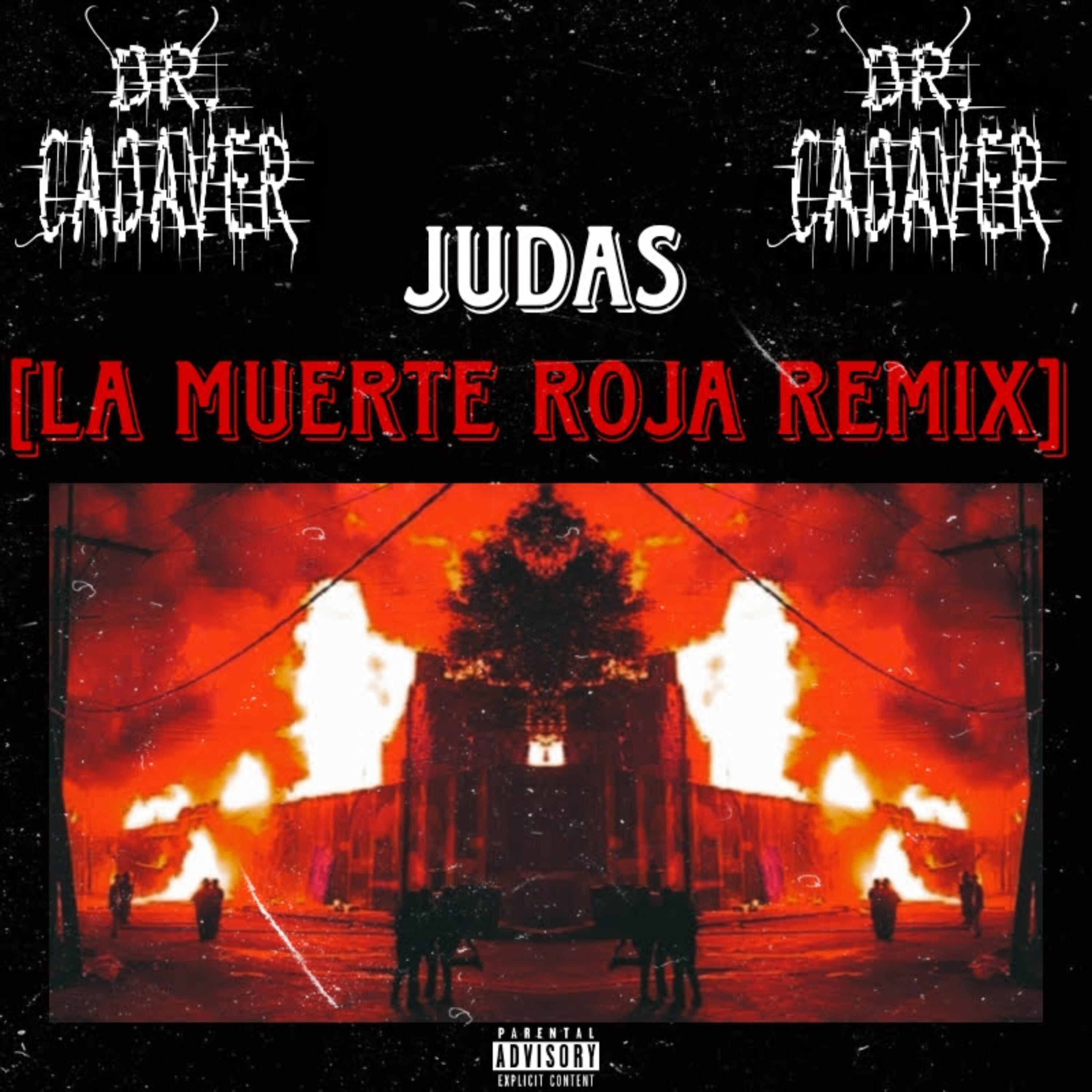Релиз Judas [La Muerte Roja]