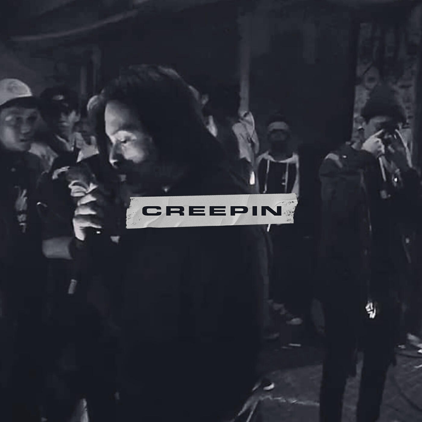 Релиз Creepin'