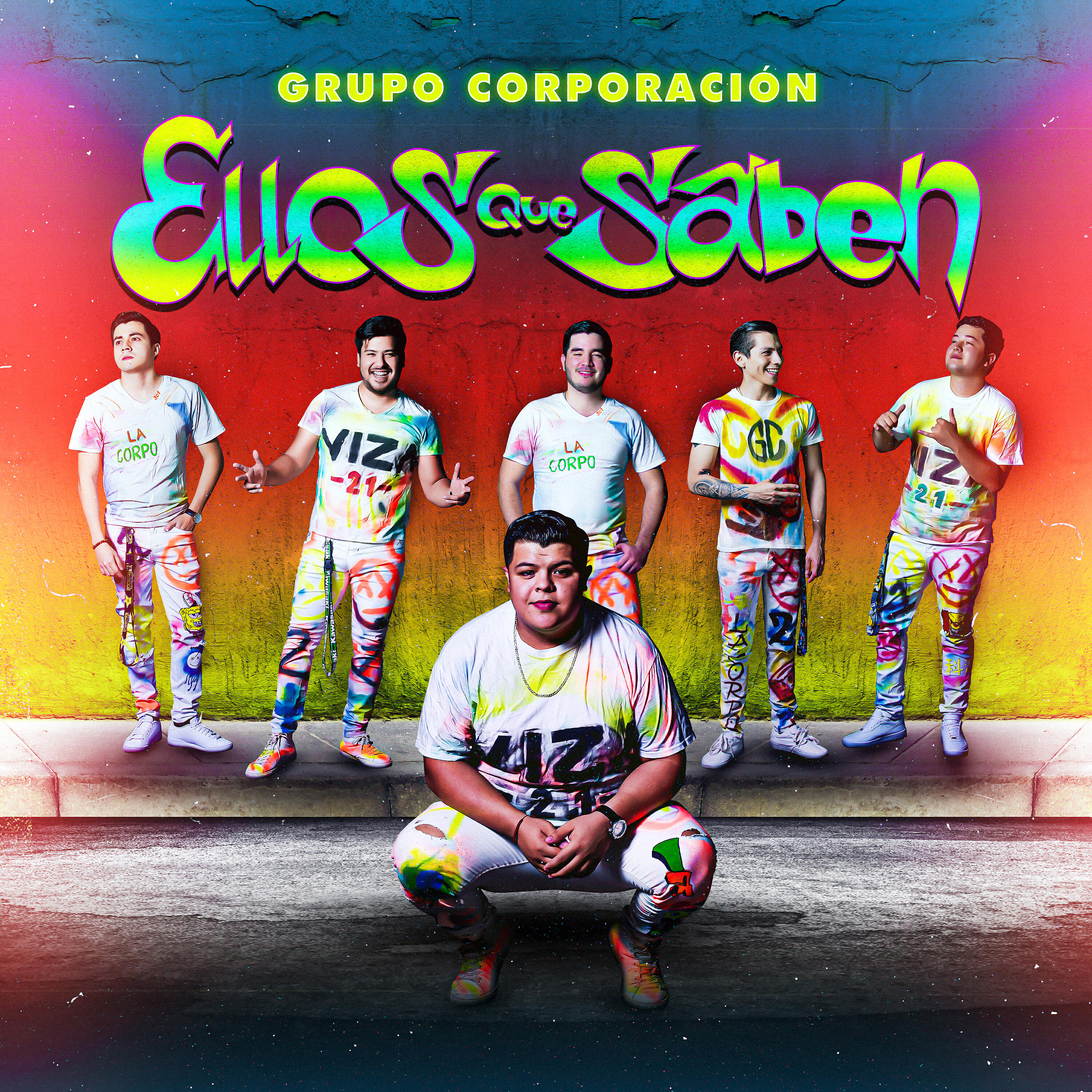 Релиз Ellos Que Saben
