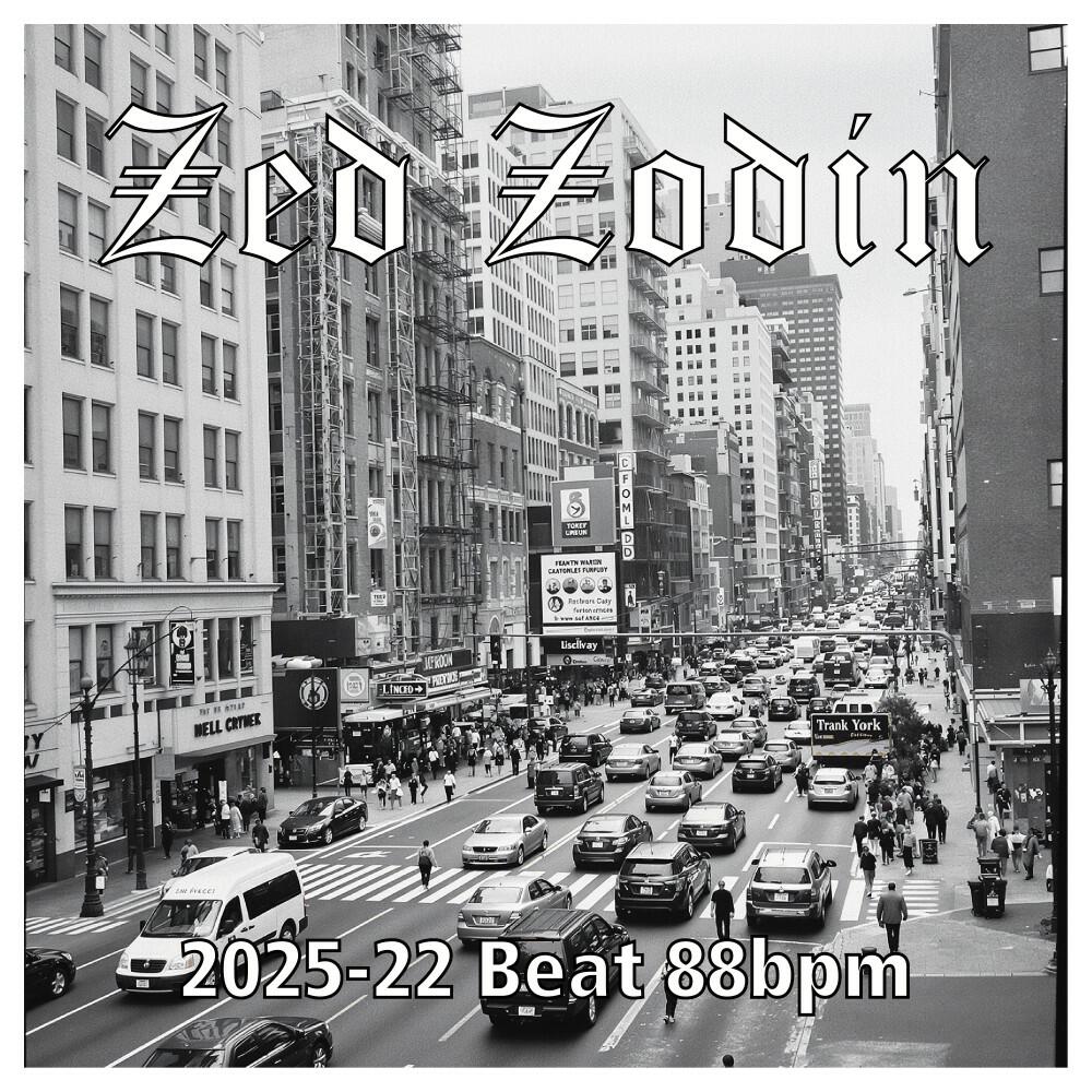 Релиз 2025-22 Beat 88bpm