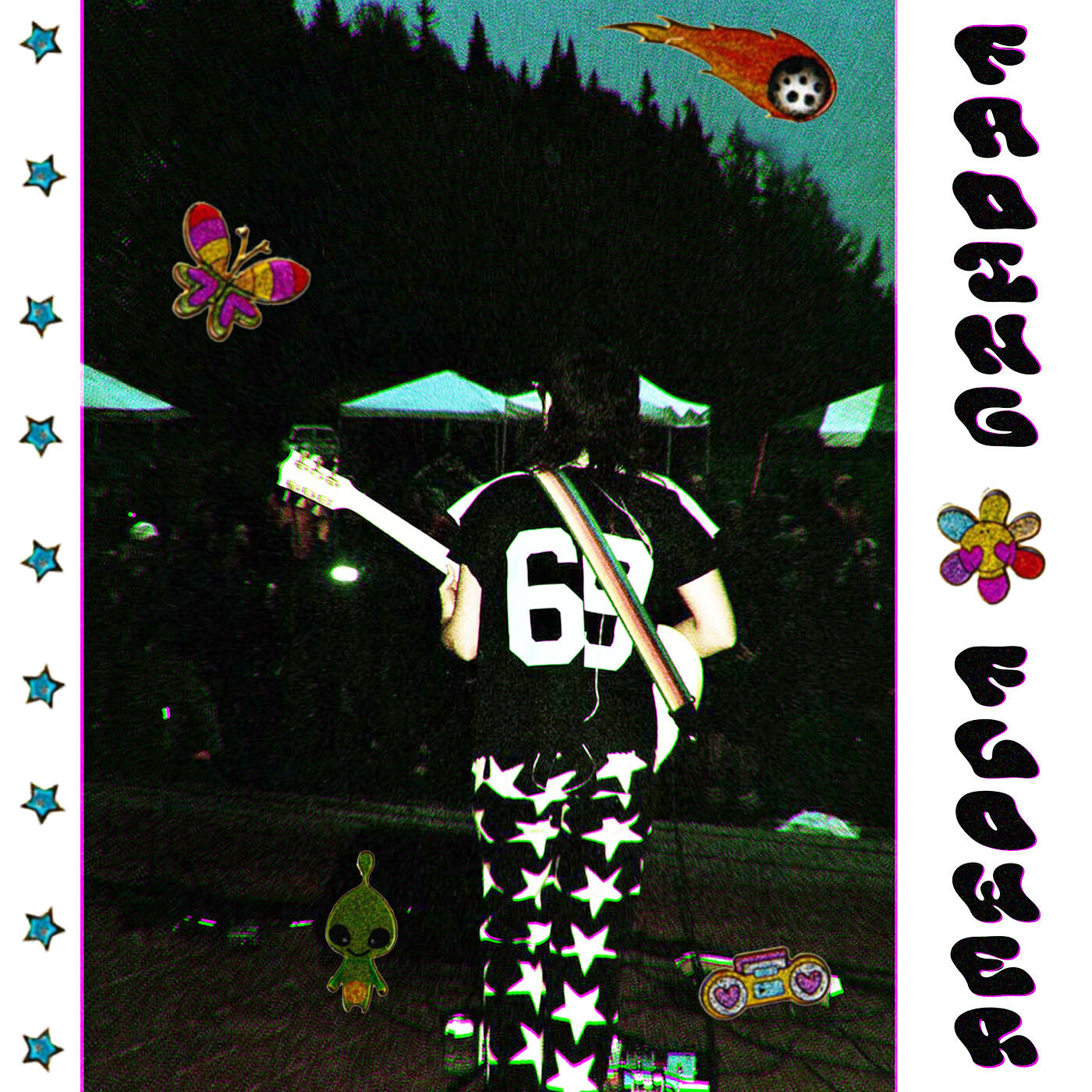 Релиз Fading Flower