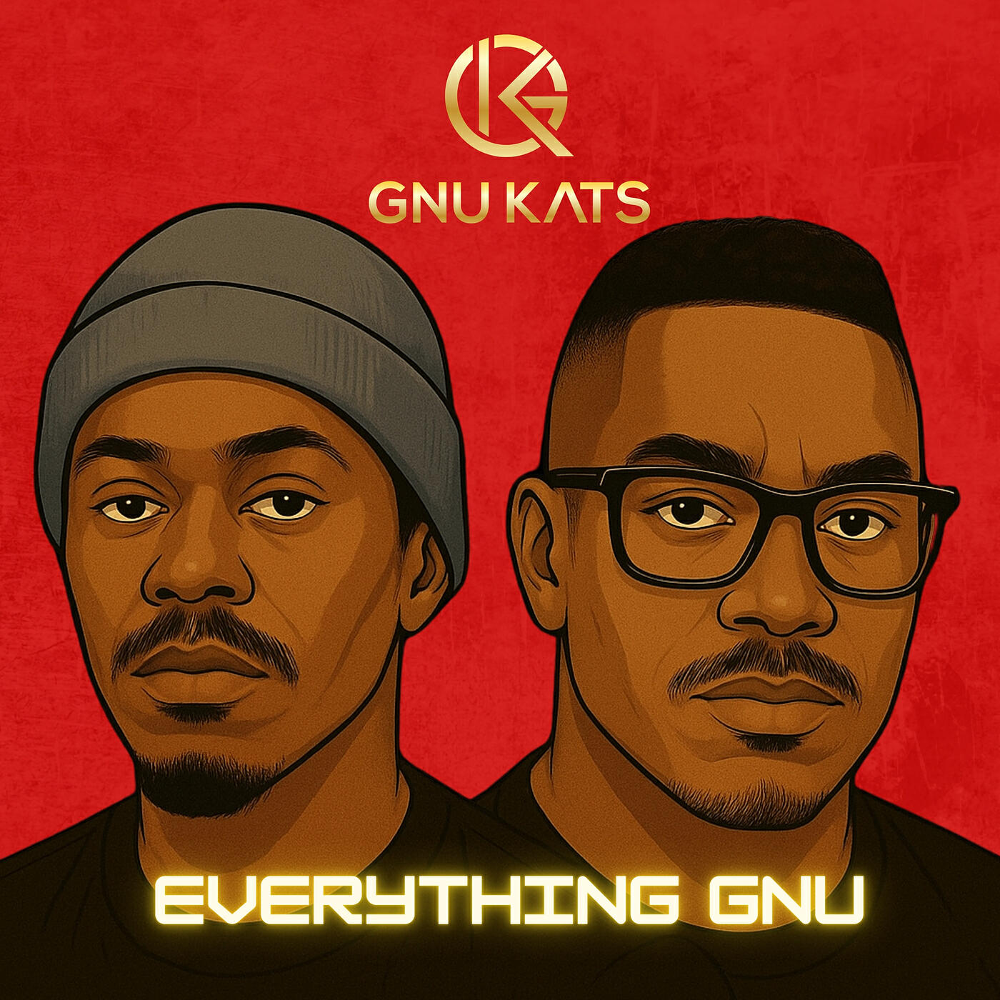 Релиз Everything Gnu