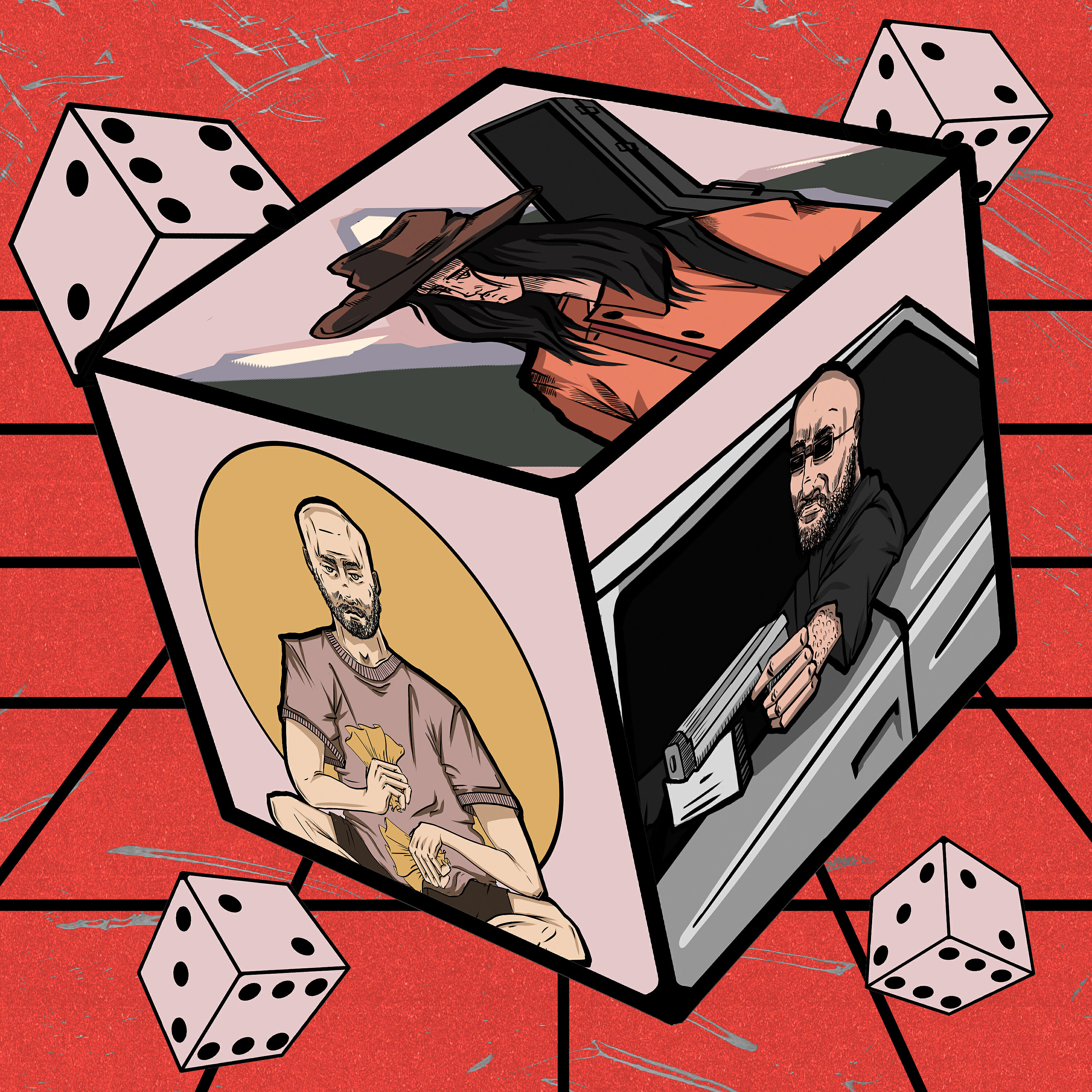 Релиз Рандом